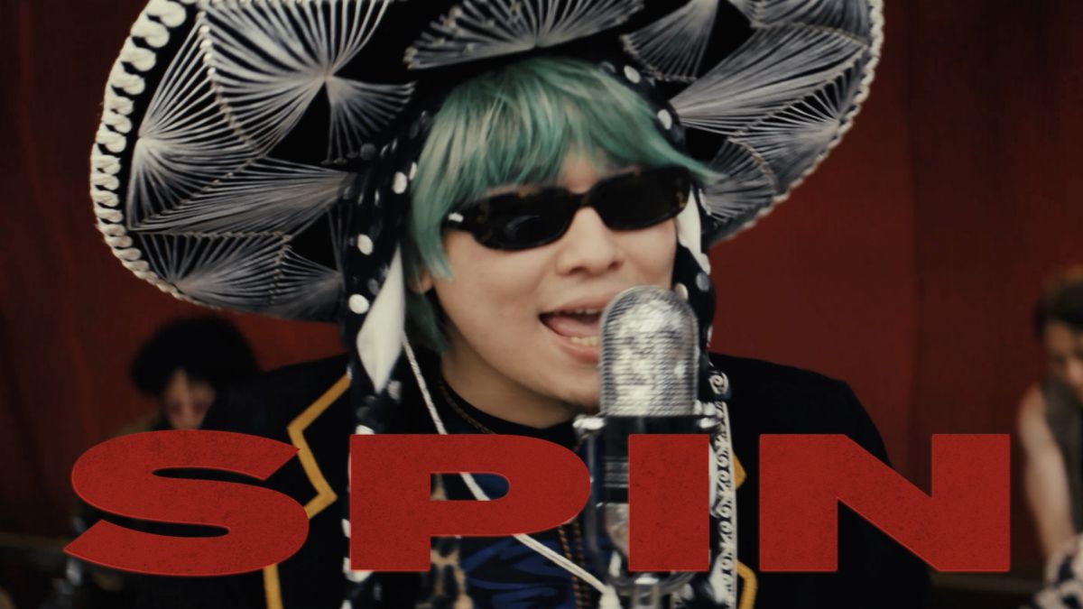 Kroi New Single『SPIN』Music Videoが公開！