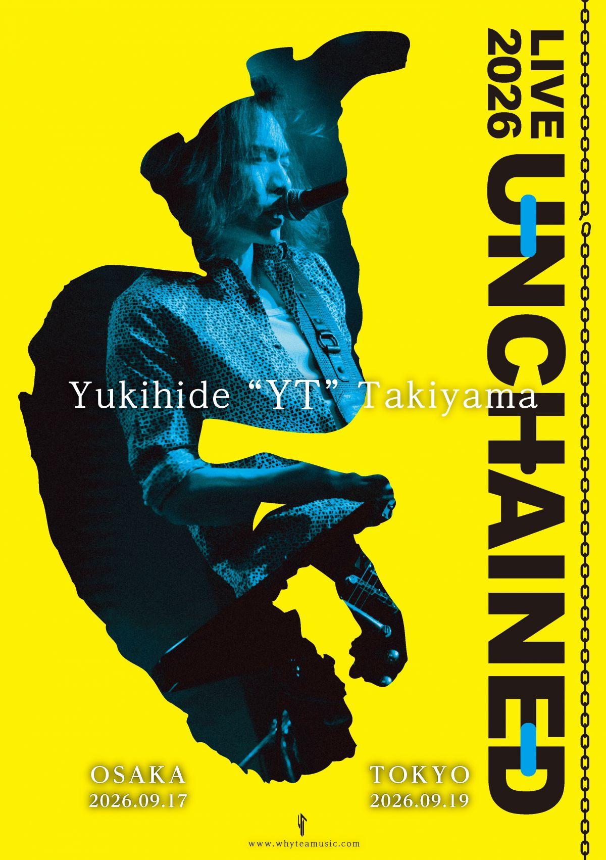 YT LIVE 2026 決定!!