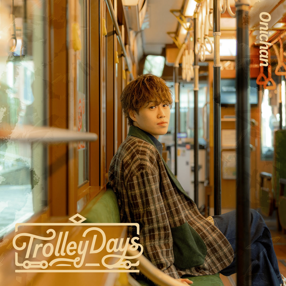 4th Single「Trolley Days」1/1(木) Release決定‼︎