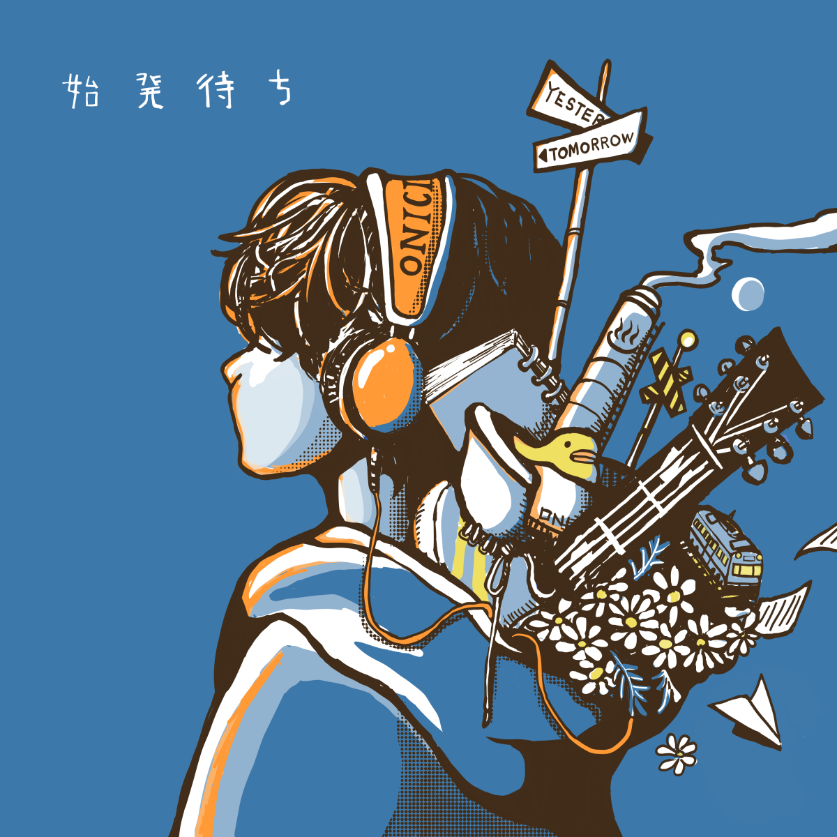 9th Single「始発待ち」6/30(火) Release決定!!