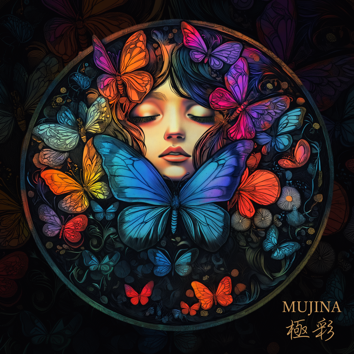 【新譜】6th SINGLE「極彩」配信開始！