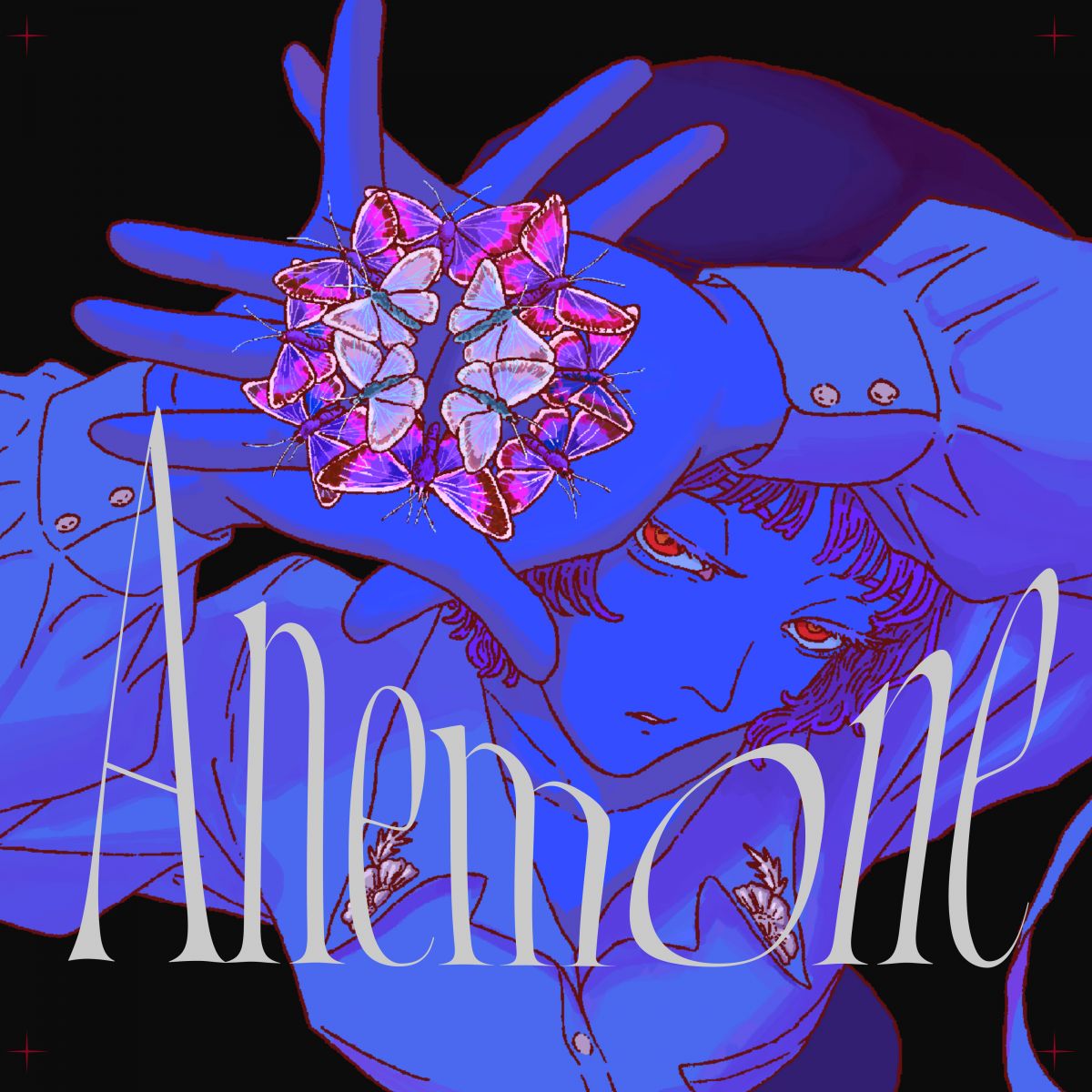 New Digital Single「アネモネ」5/27(水)配信決定！