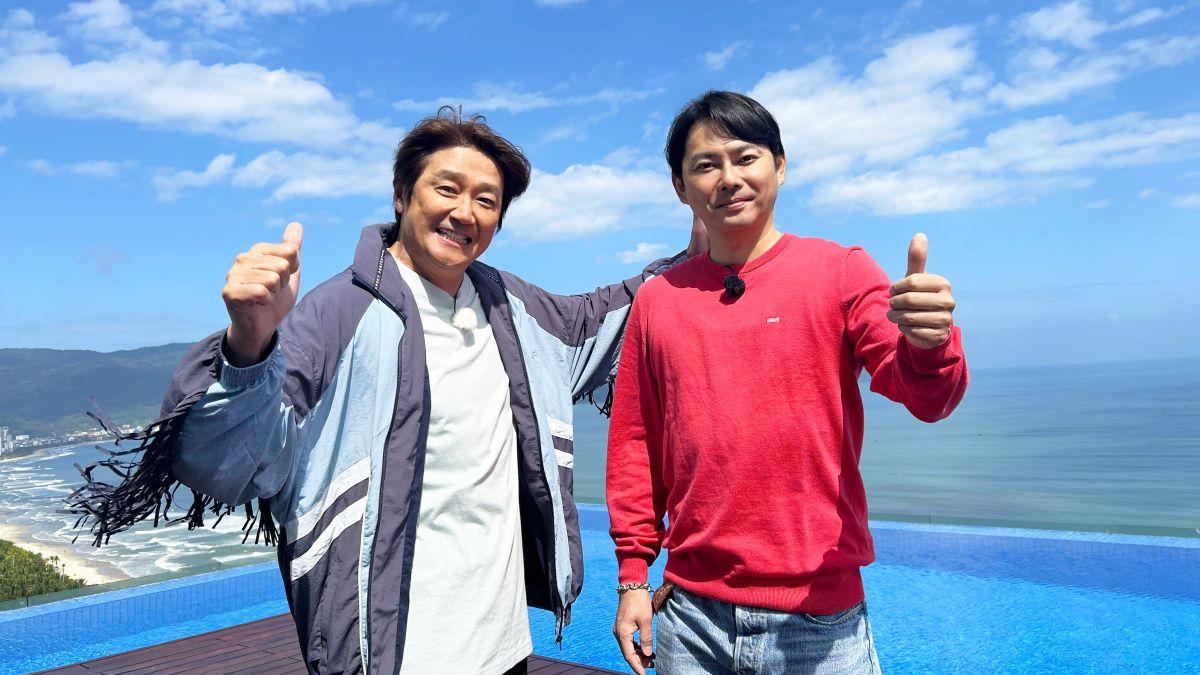 CS日テレプラスチャンネル「近藤真彦&今井翼 男ふたりの青春旅 in ベトナム」放送決定
