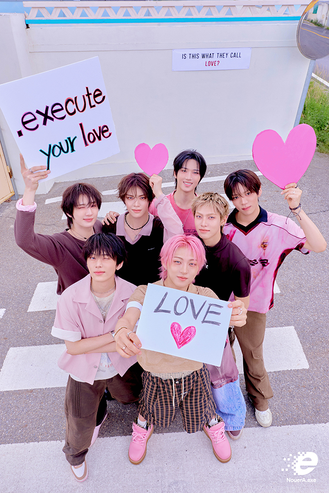 PROFILE｜ NouerA｜NouerA JAPAN OFFICIAL FANCLUB「NovA JAPAN」