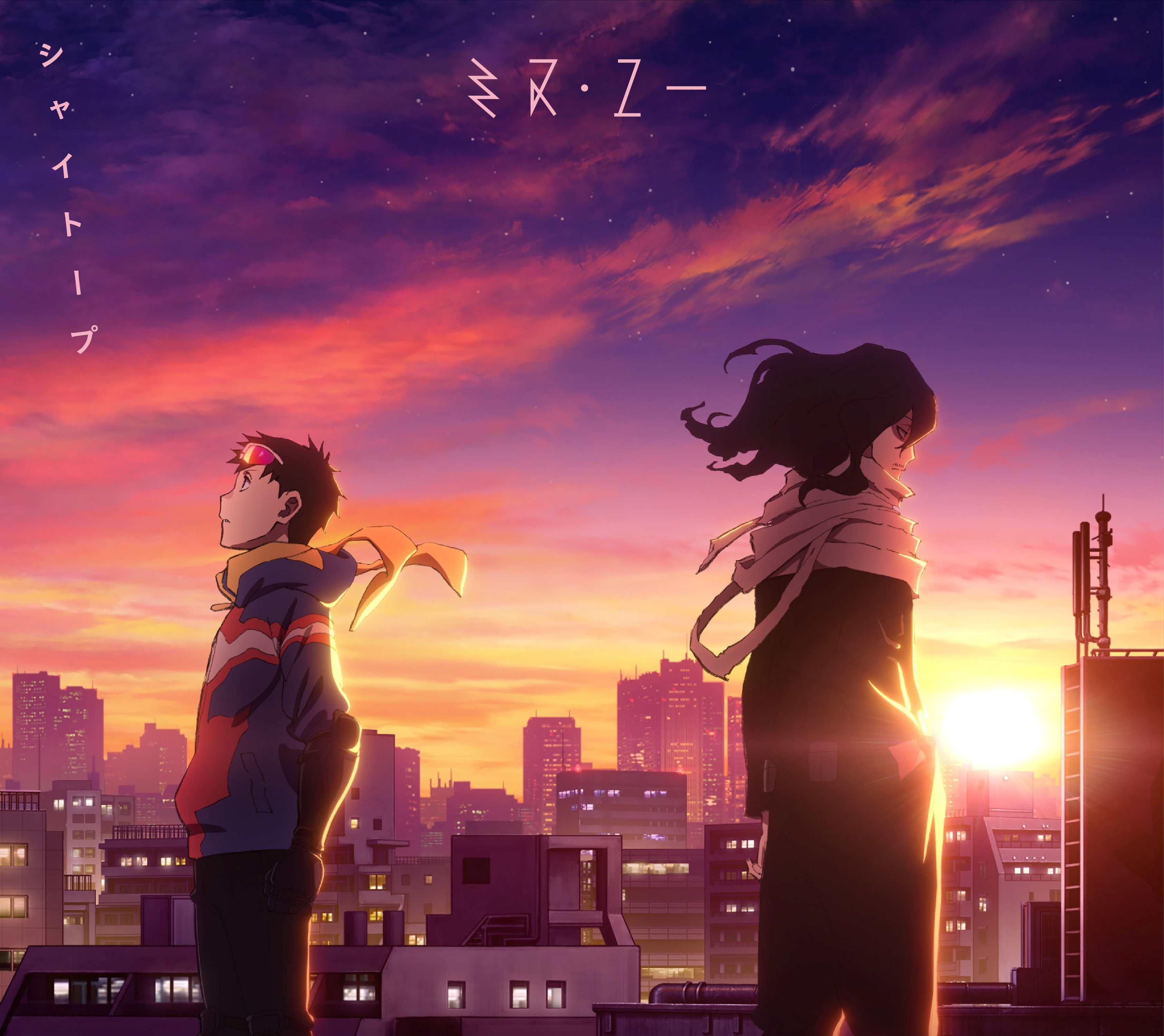 ニューシングル「ミス・ユー」期間生産限定盤のアニメ描き下ろしジャケットを公開