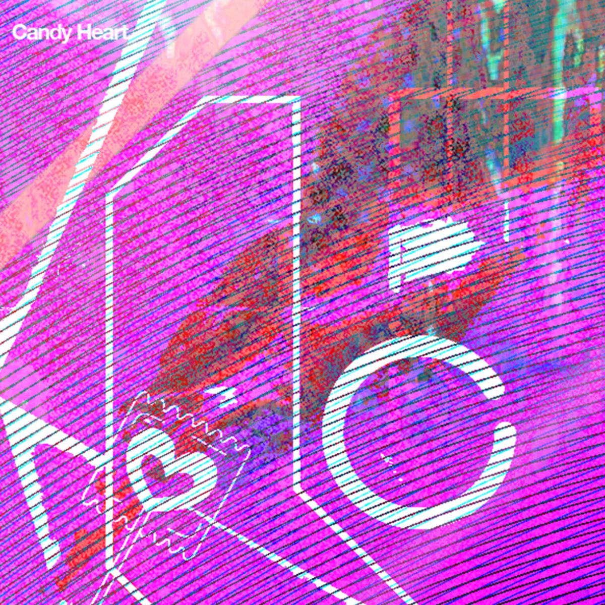 New release 『Candy Heart』