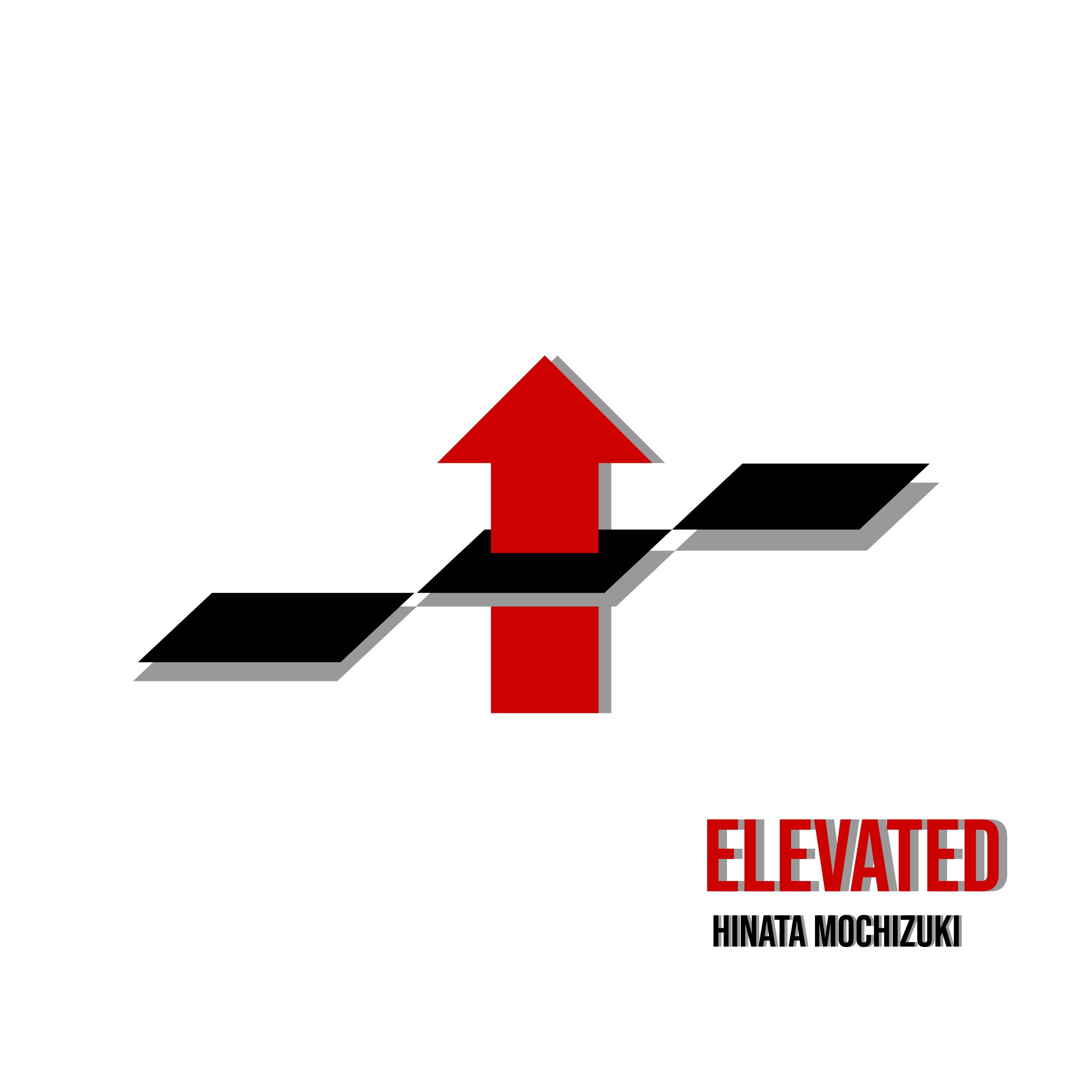 4月22日にDigital Single「Elevated」をリリース！