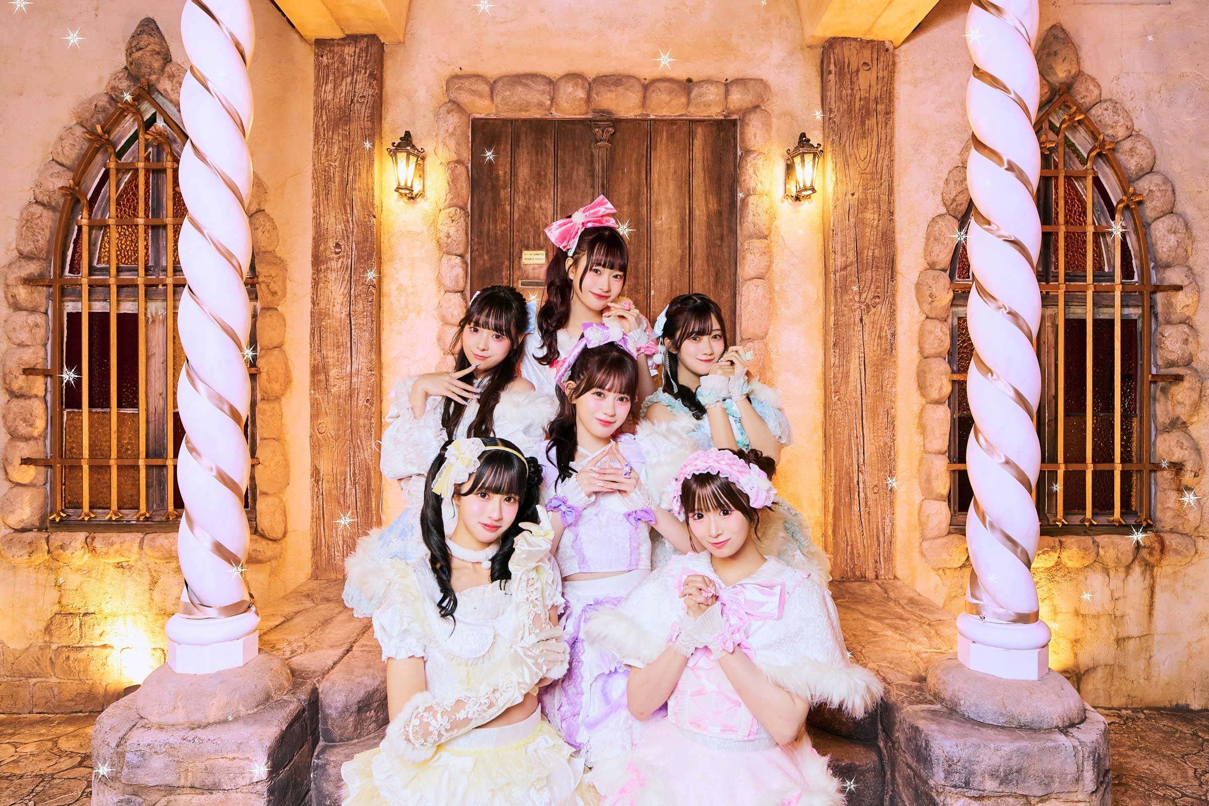 PROFILE｜ Pixel Ribbon｜Pixel Ribbon 公式サイト