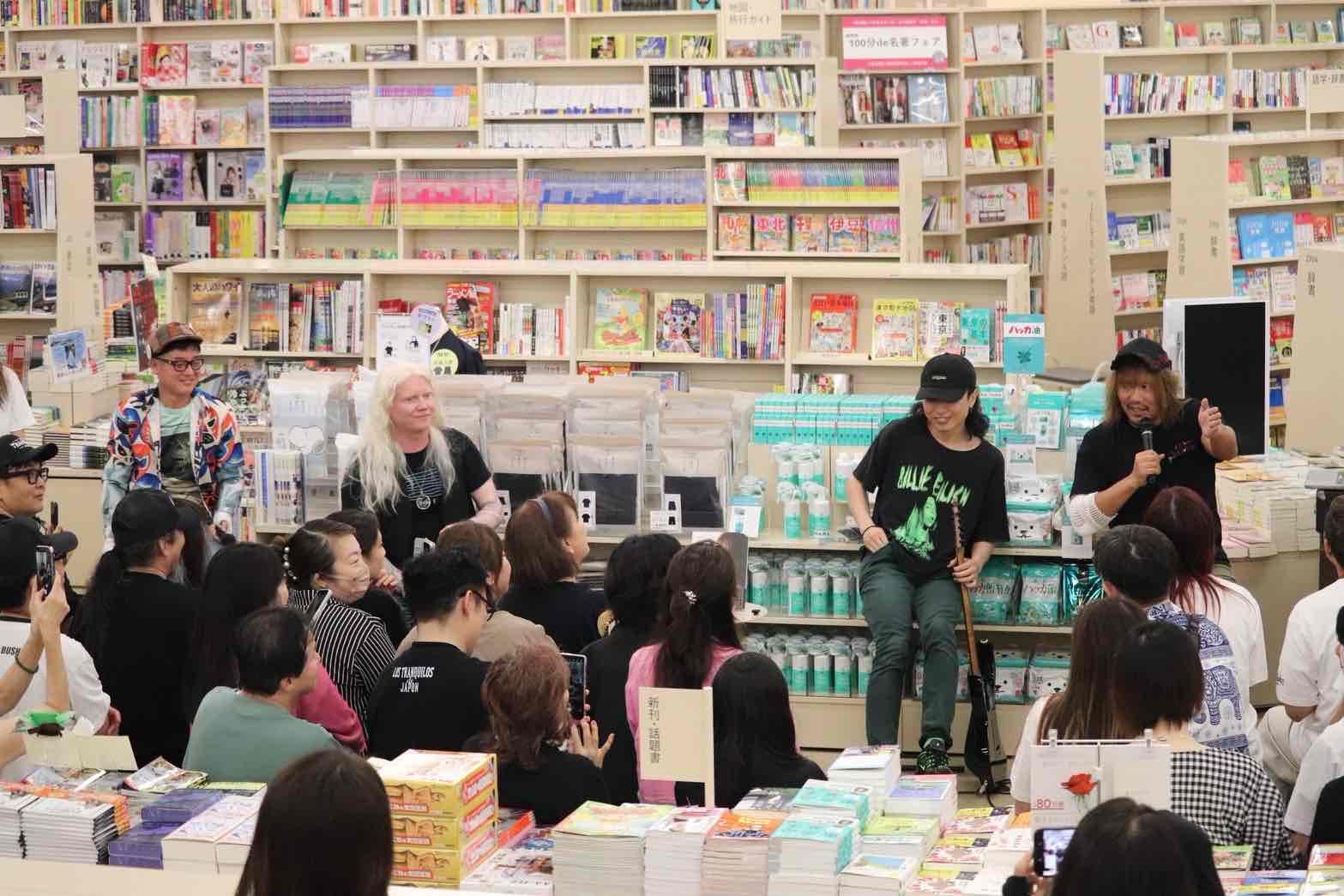 【L・T・J ✖️ 神保町】真夏のプロレス祭り トークイベント終了