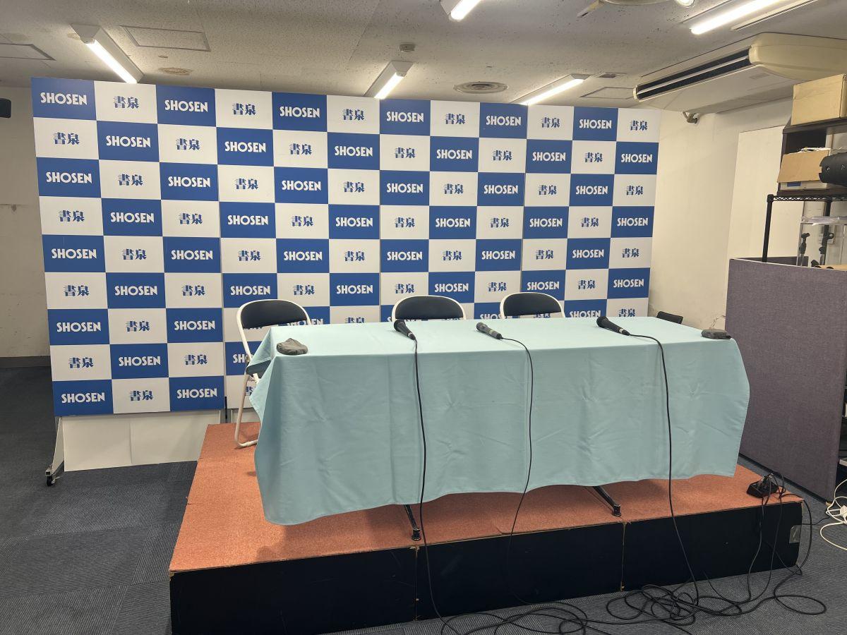 【L・T・J ✖️ 神保町】BUSHI ✖️ RYUSEI スペシャルトークバトルが終了