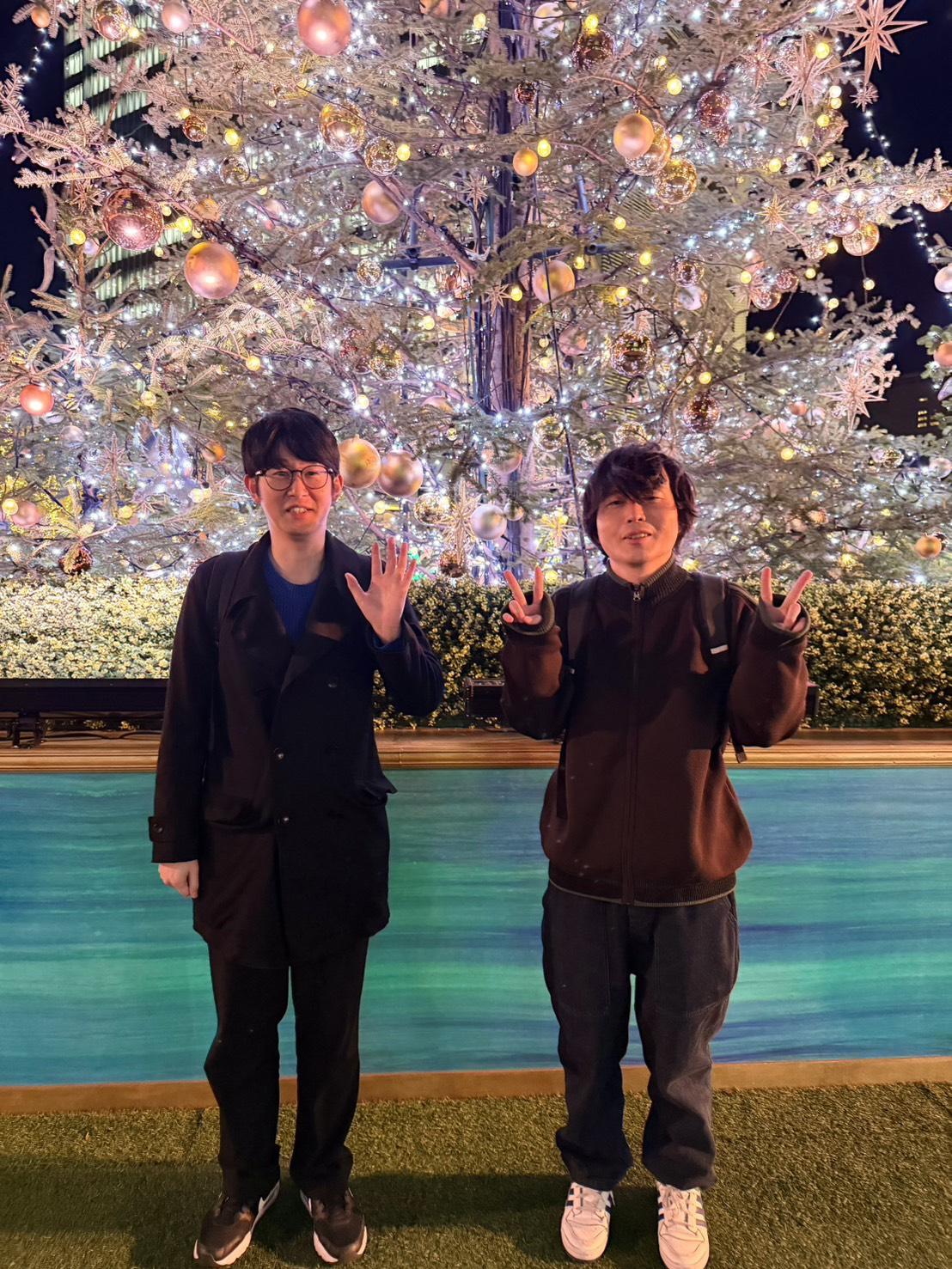 カラタチのヲタタチ  クリスマスパーティー生配信のお知らせ