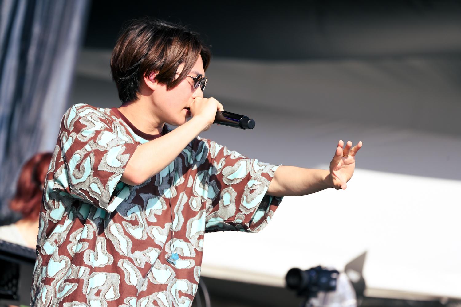 【LIVE PHOTO】10th WILD BUNCH FEST. 2024 を公開！