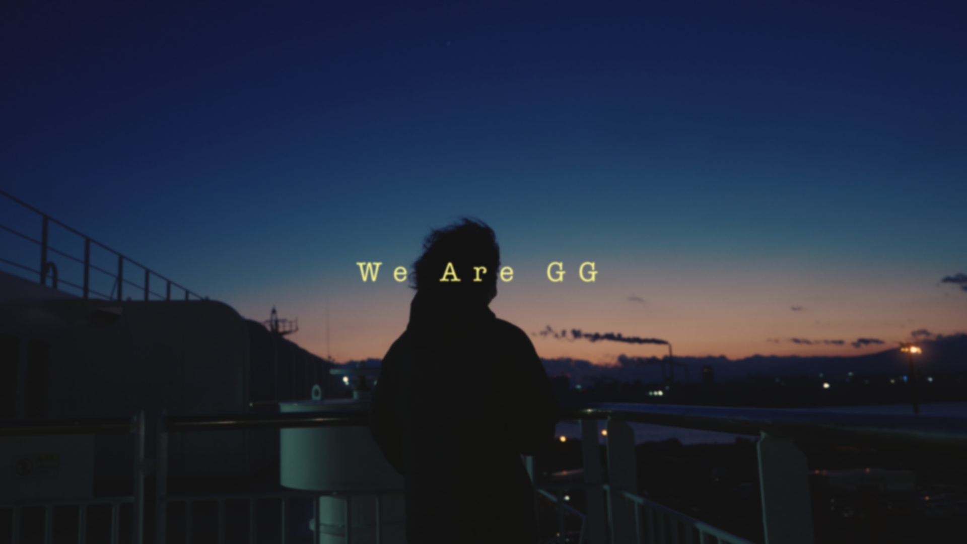 新コンテンツ「We Are GG」スタート！