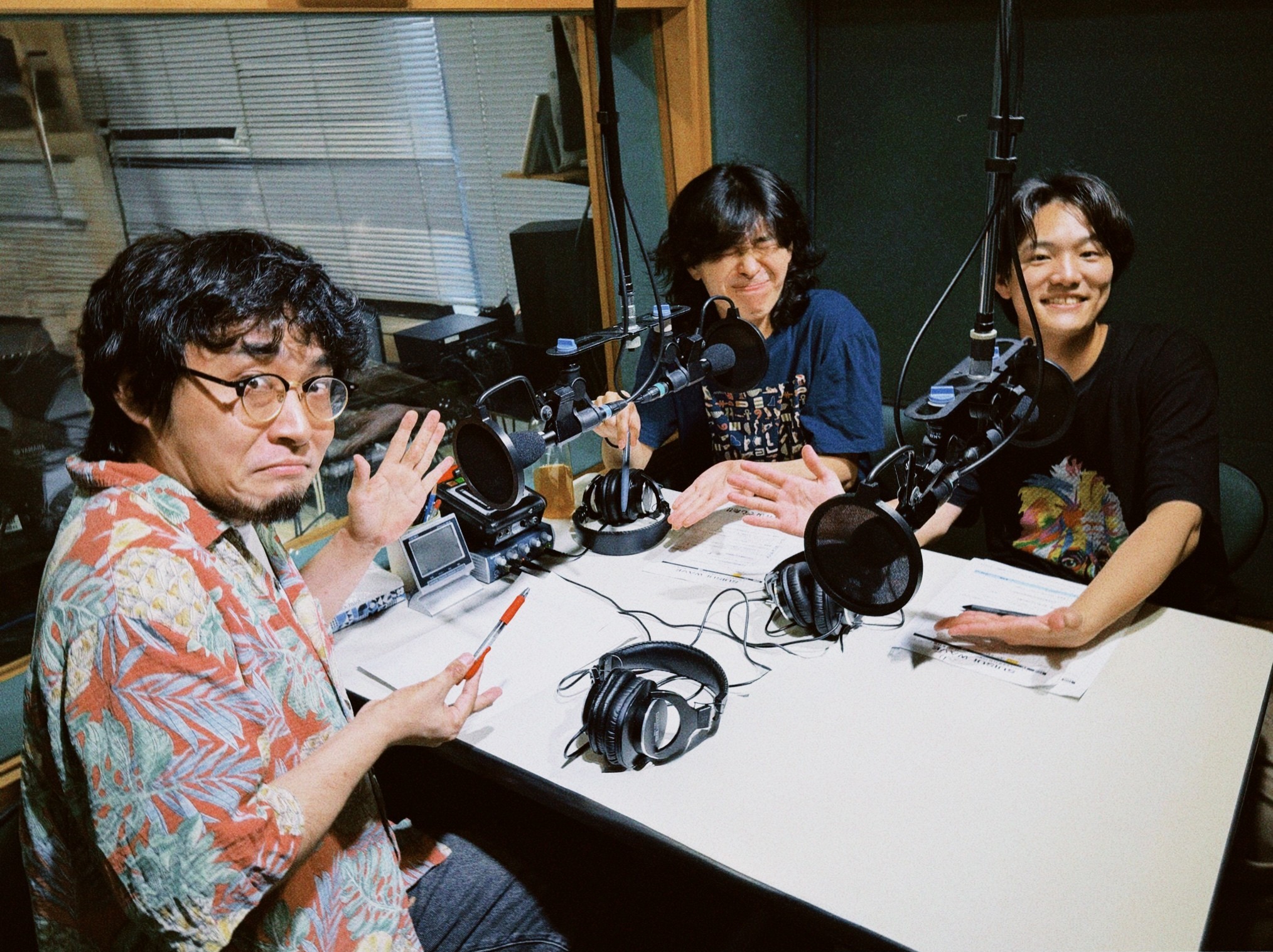 【RADIO】ZIP-FM「𝙎𝙐𝙄𝙎𝙐𝙄 𝙒𝘼𝙑𝙀」にズーカラデルVo./Gt.吉田崇展さんが登場