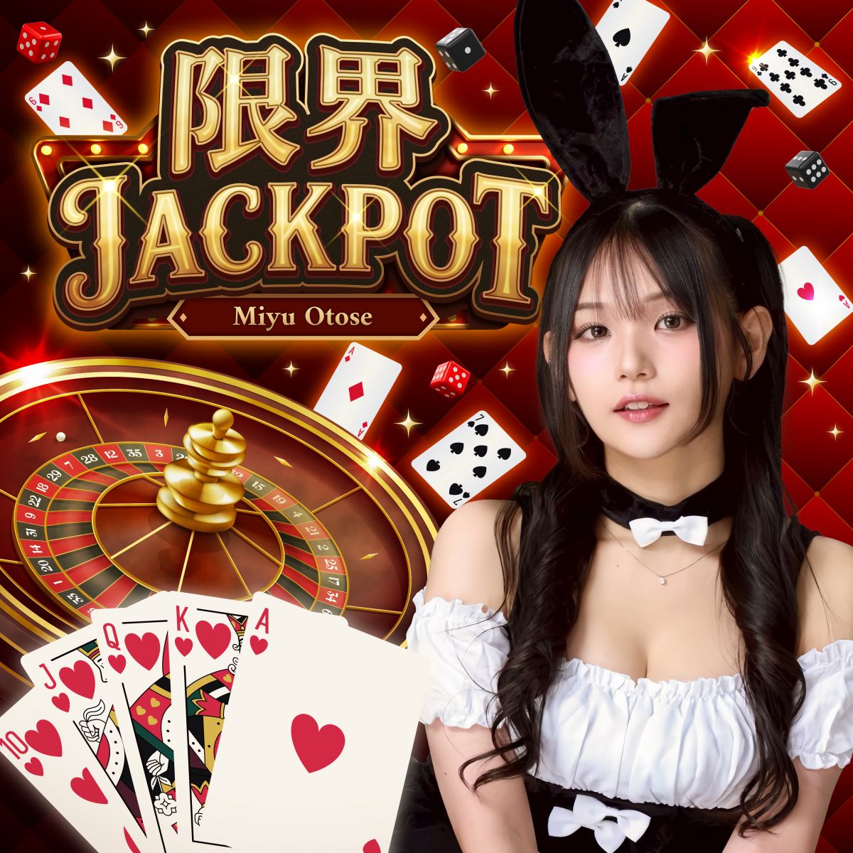 有料会員様限定『限界JACKPOT』先行視聴スタート🎰