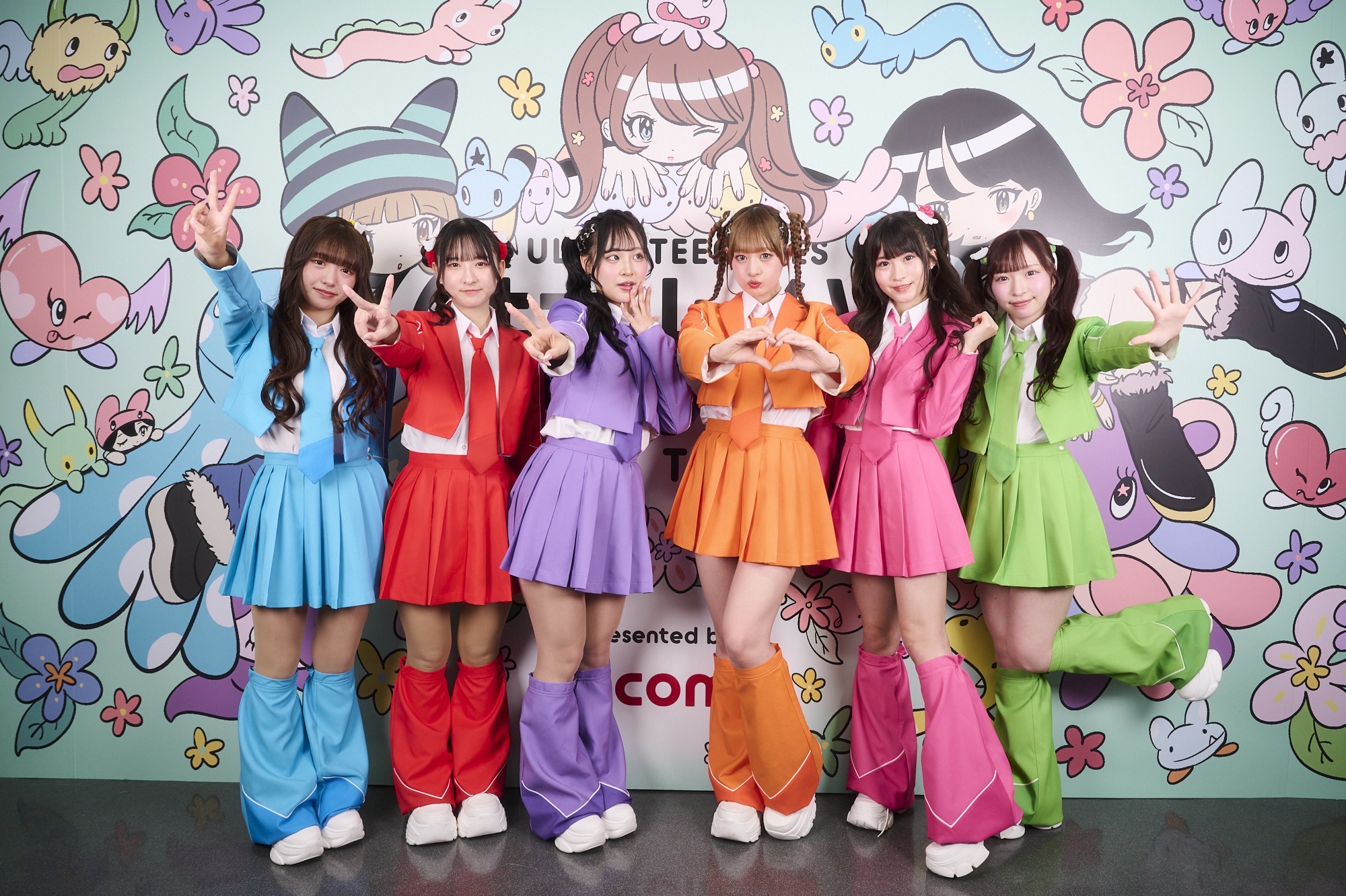 【ついにお披露目!!】超十代 -ULTRA TEENS FES- 2026 presented by docomo