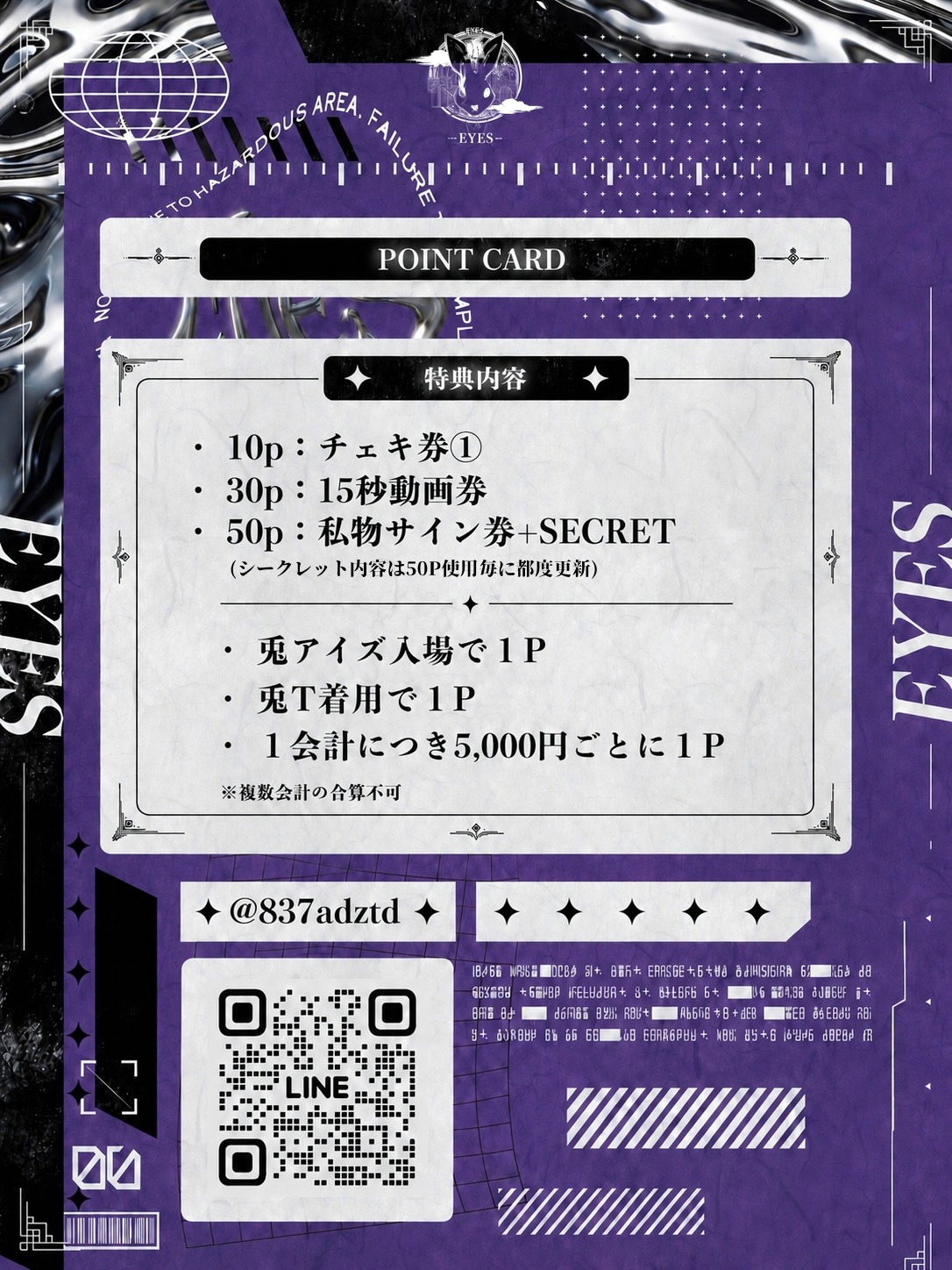 特典会の楽しみ方🌙｜ 兎アイズ