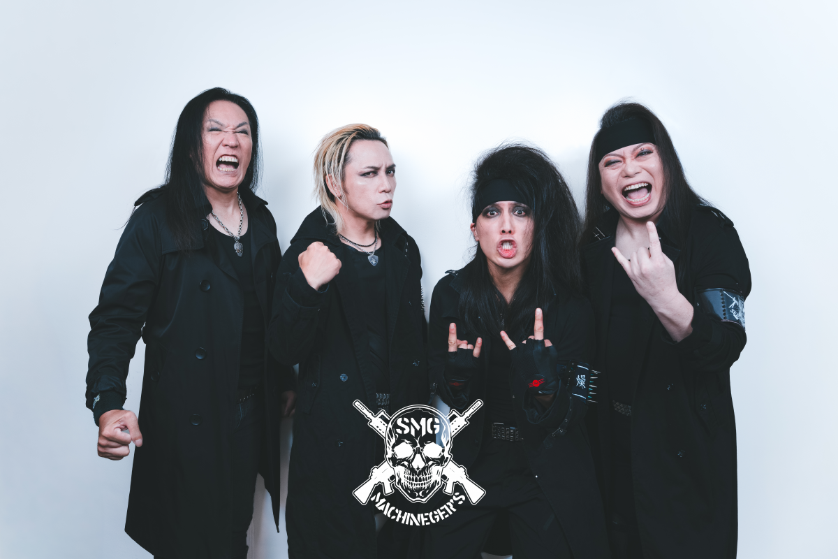 SEX MACHINEGUNS OFFICIAL FAN CLUB "MACHINEGER’S" リニューアルオープン！