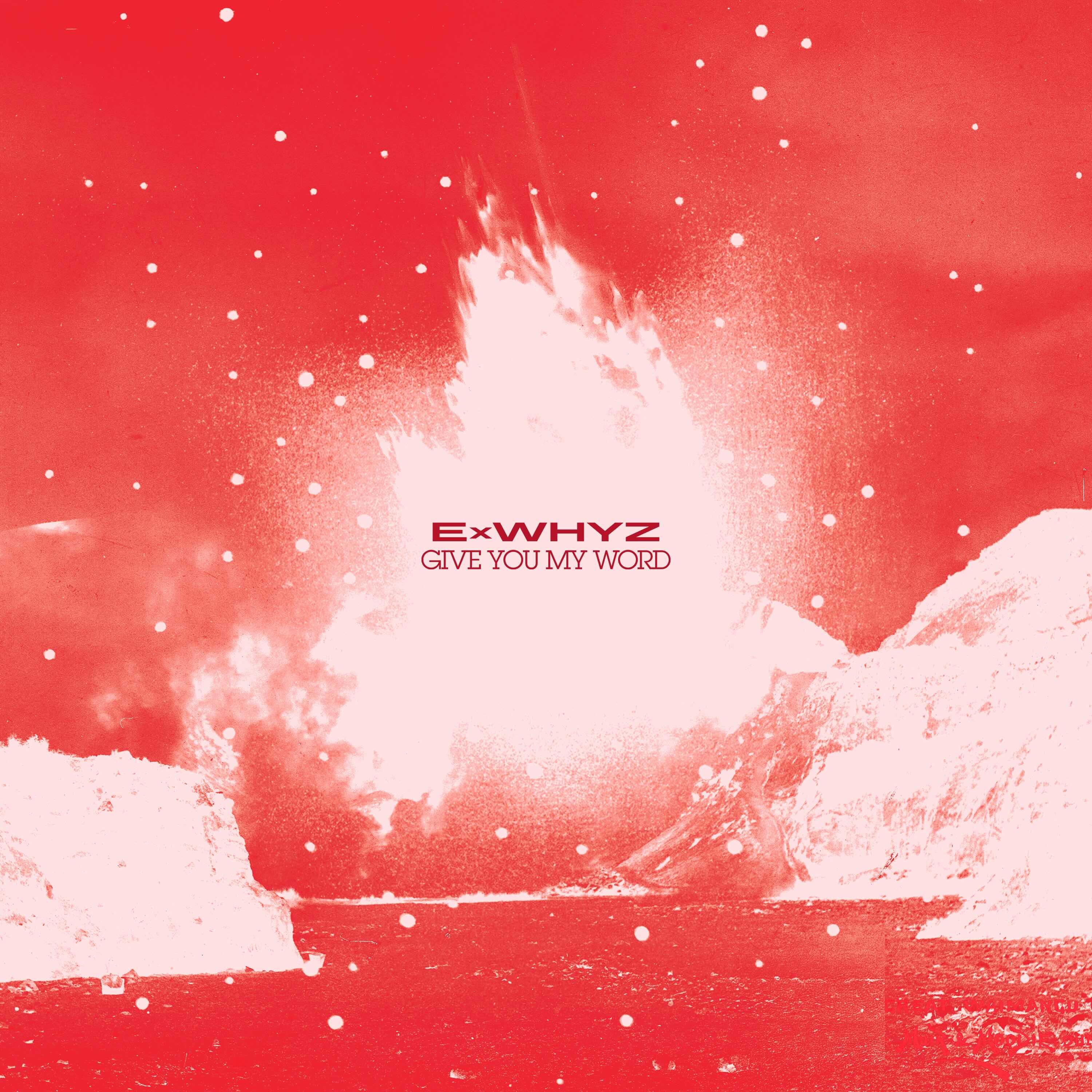 3rd Sg「GIVE YOU MY WORD」アートワーク&ショップ購入特典デザイン公開！