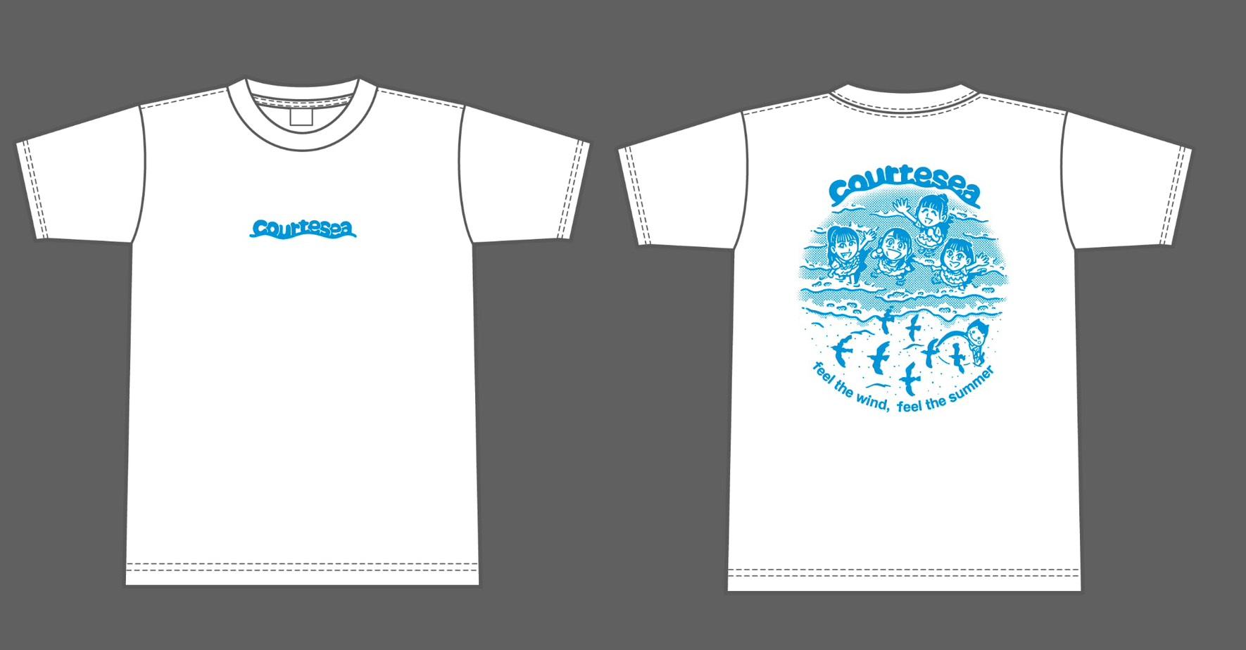 5/30((土)　かしわざき風の陣でナカG先生デザインのTシャツ販売が決定！