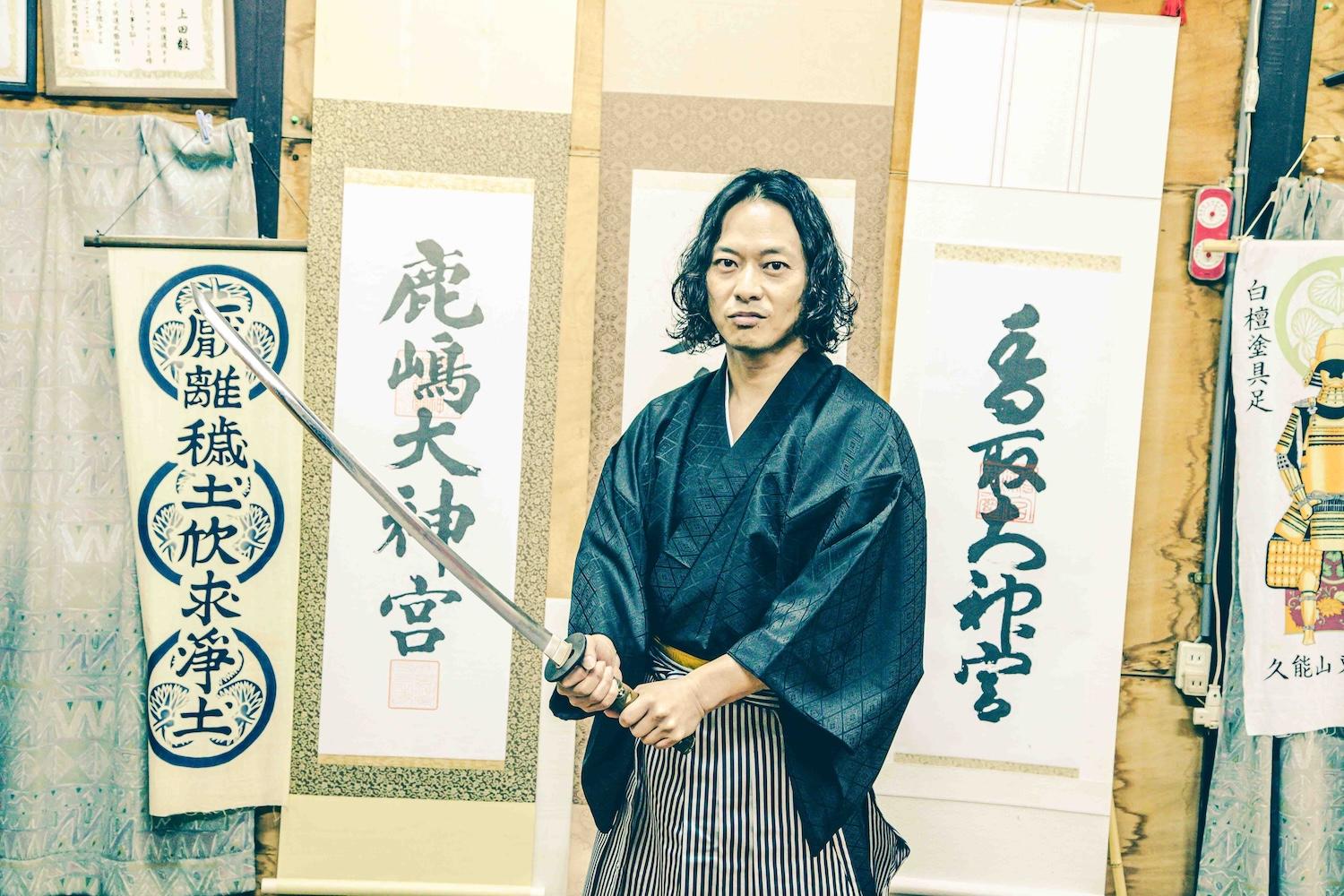 ［お正月企画］今年は人生初の真剣に挑戦！