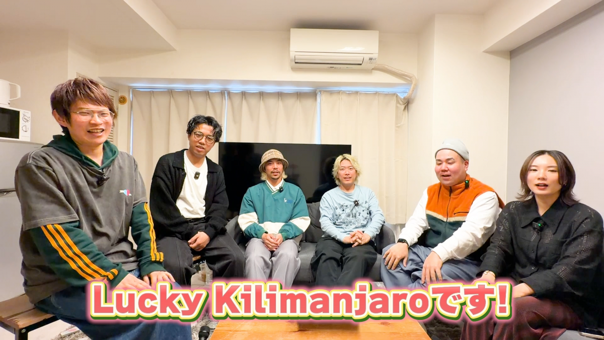【TALK】「ラブマオツアーを振り返ろう！」公開！