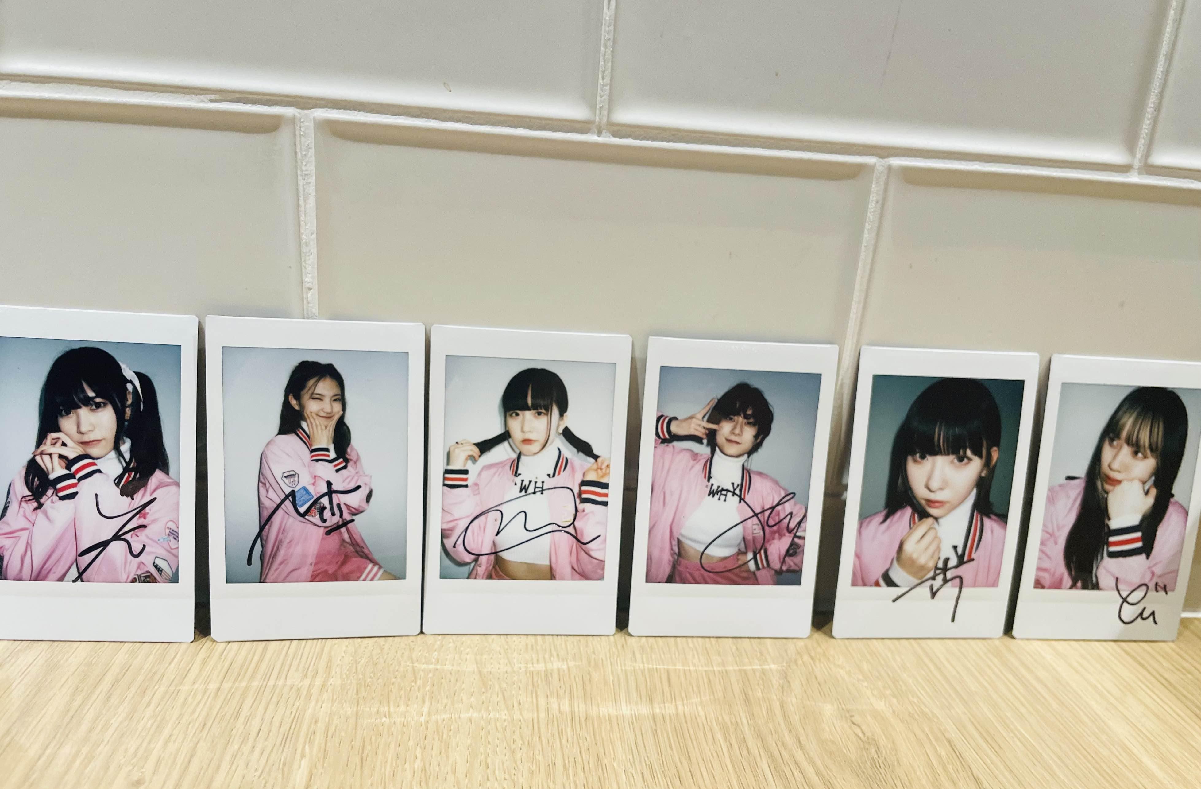 Second Album「xANADU」ファンクラブ会員限定特典ご購入はこちら
