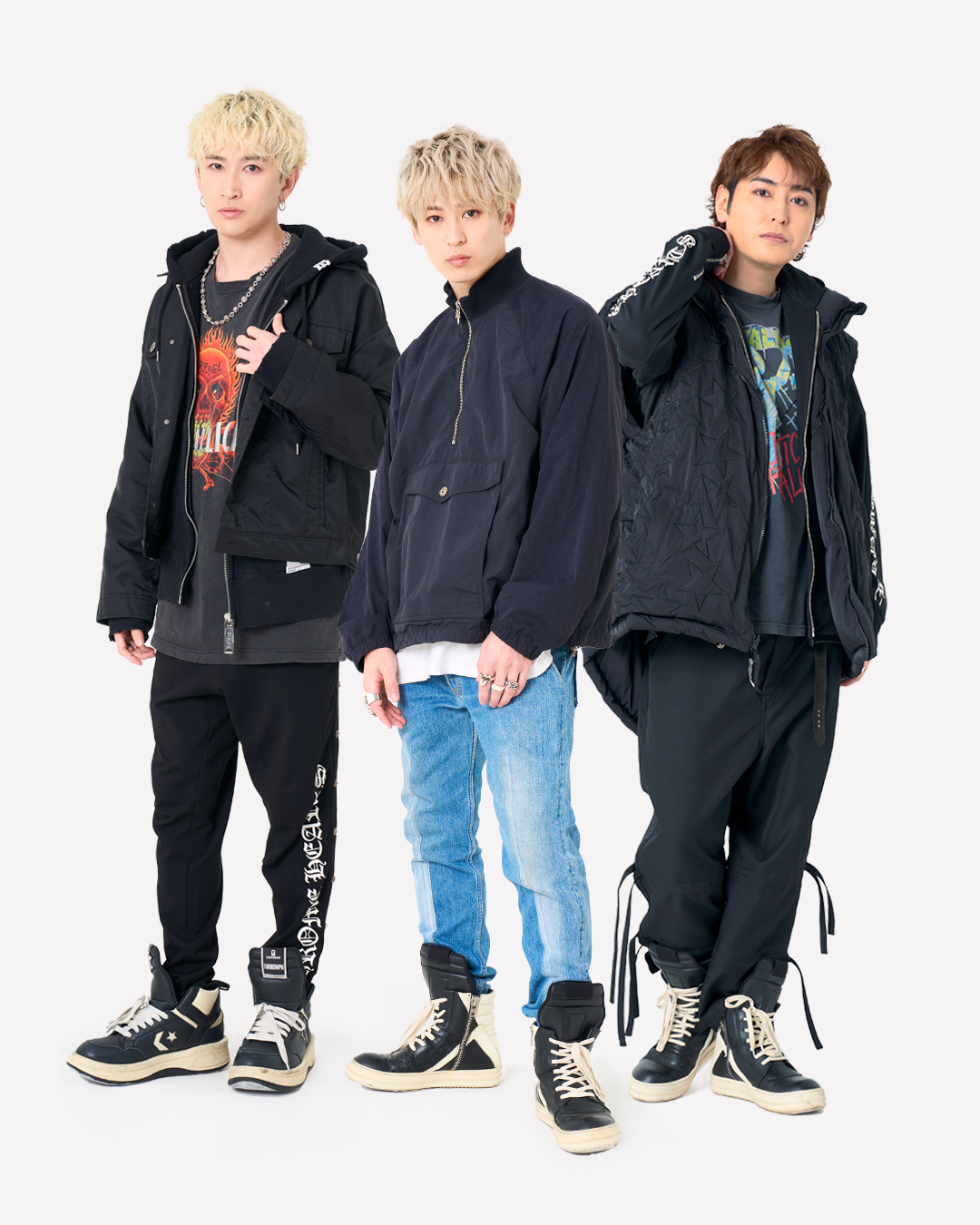 イベント『WHO'S KRIST　PART.2』ファンクラブ先行抽選予約受付が開始いたしました。