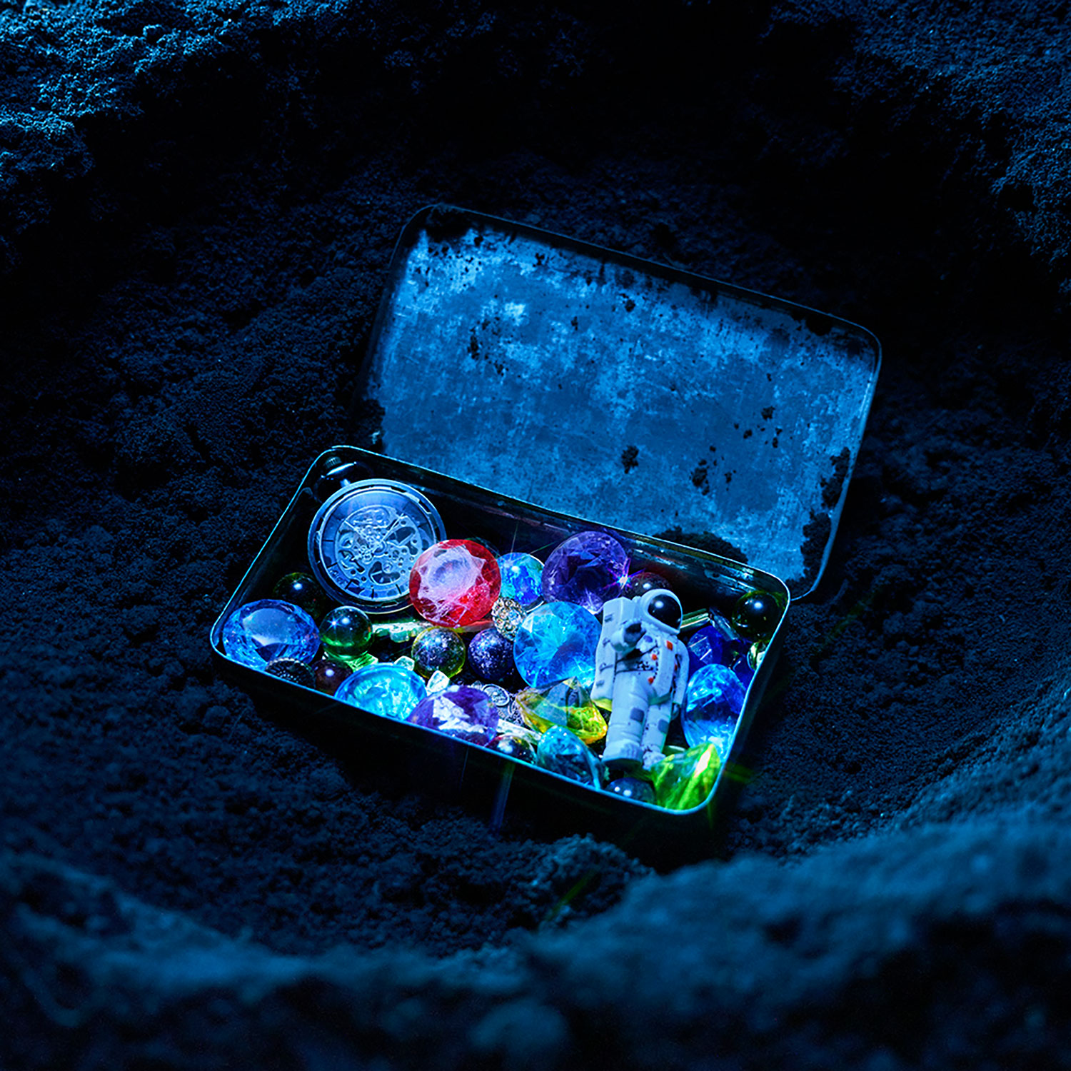 New Digital Single「ミッドナイトタイムカプセル」が7/8にリリース決定！