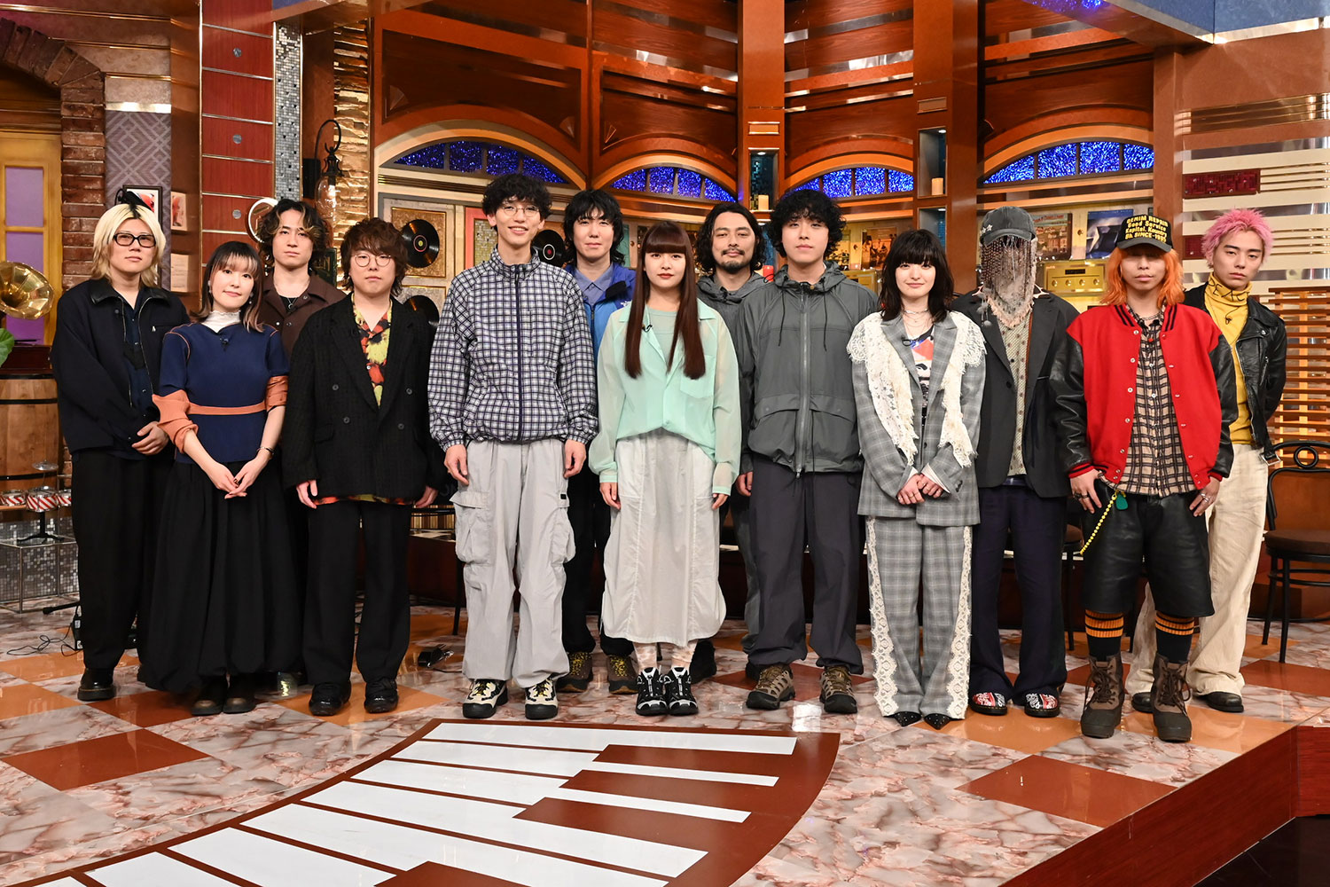 テレビ朝日「EIGHT-JAM」出演決定！