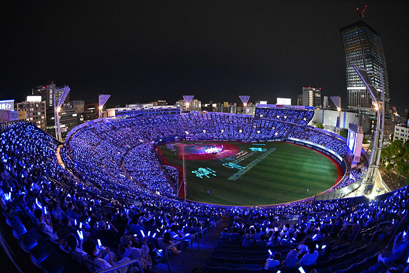 2026年4月22日(水) 横浜DeNAベイスターズ「BLUE☆LIGHT SERIES 2026 Supported by nojima」ゲスト出演決定！