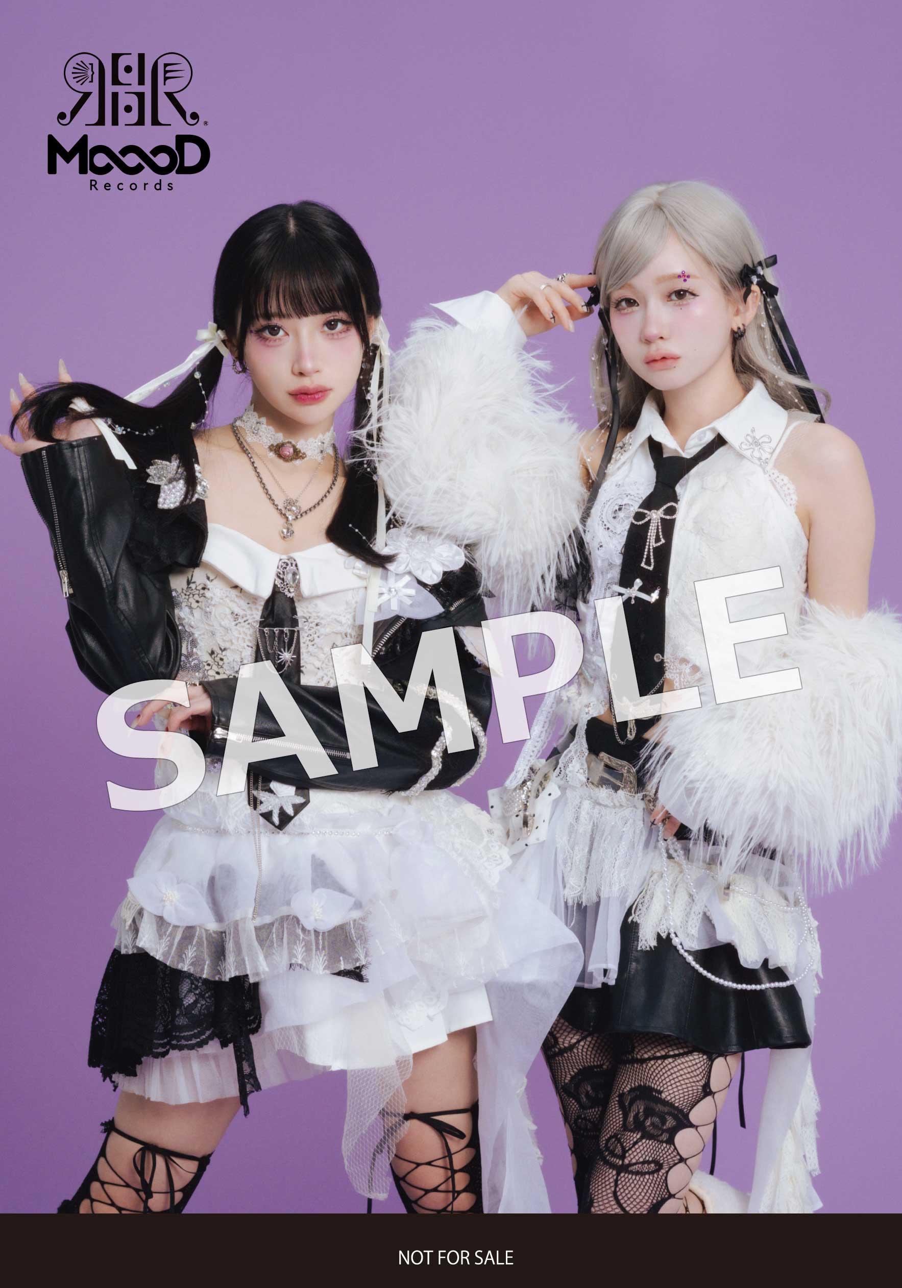 メジャー1st EP『Amethyst』情報公開！｜ REIRIE｜ReiRieRoom