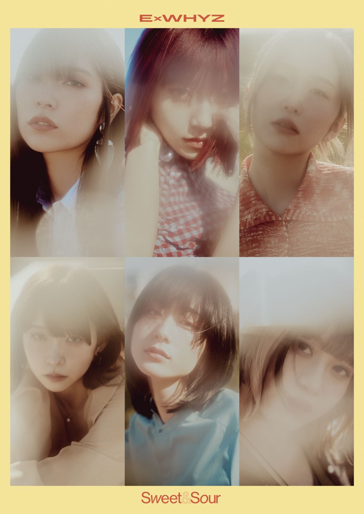(7/30追記) 2nd EP「Sweet & Sour」CDショップ特典!!
