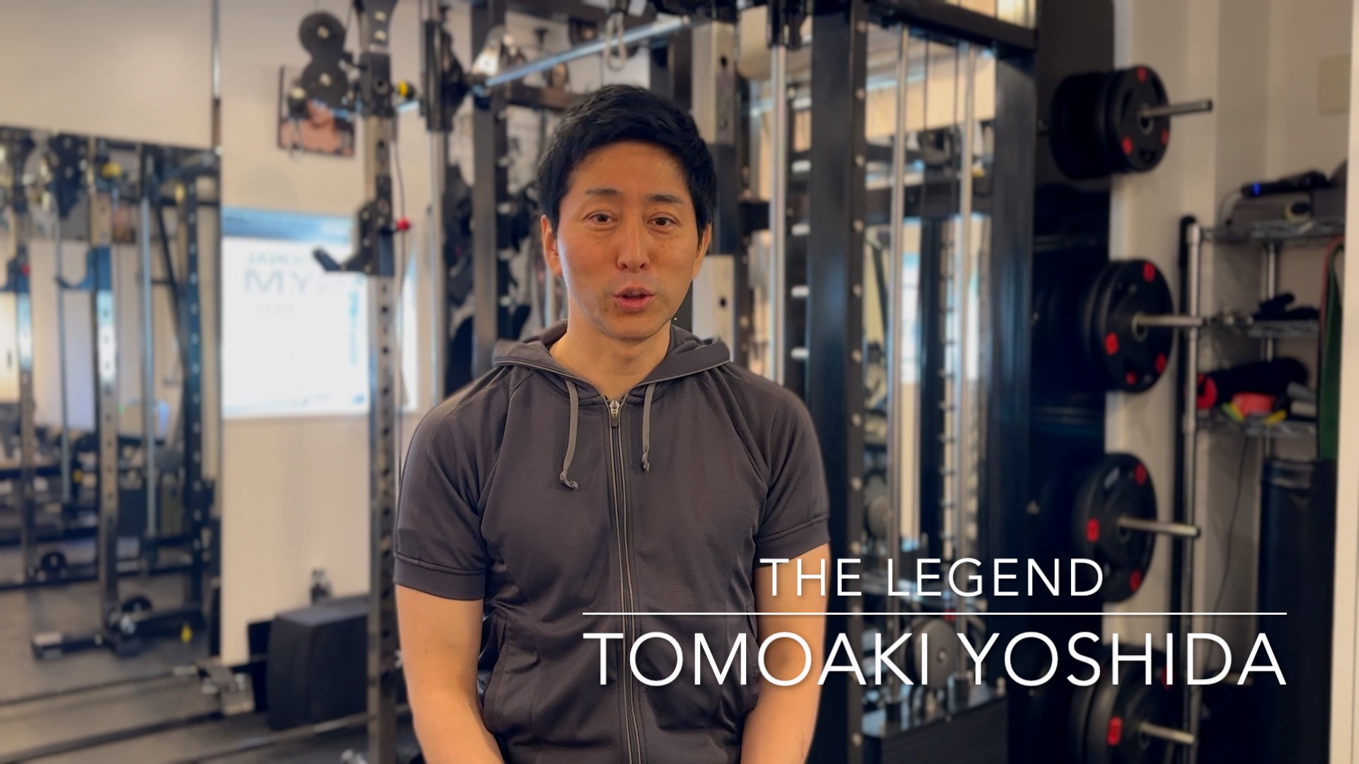 【ファンクラブ限定】吉田知明バースデー動画をアップしました。