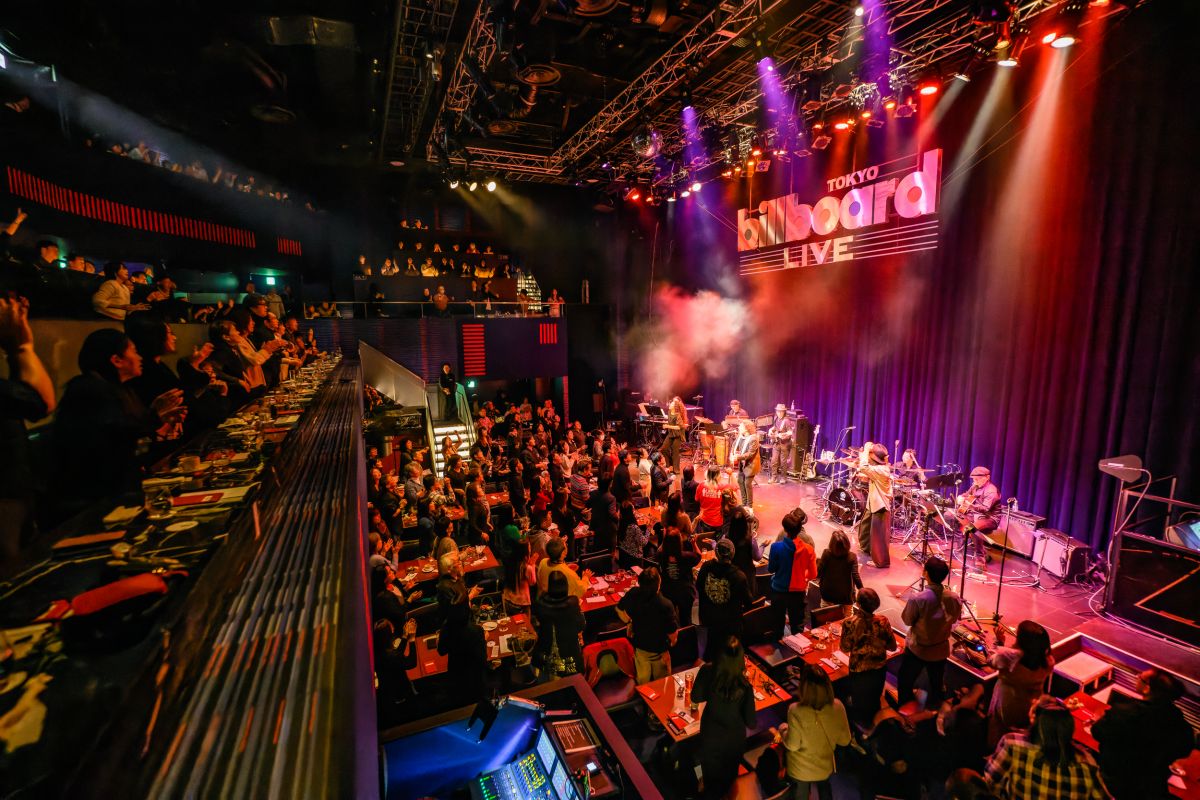 MRV１５周年ビルボードツアー、セットリスト