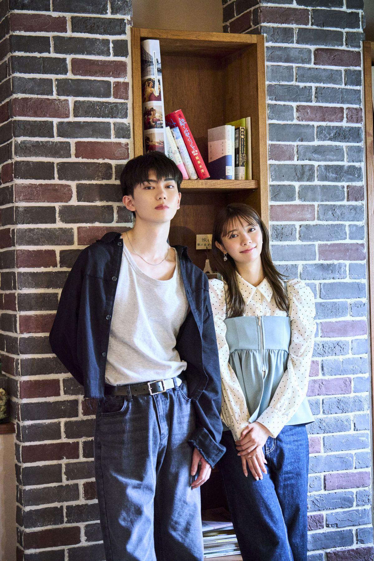 ドラマフィル「 恋フレ～恋人未満がちょうどいい～ 」W主演決定！