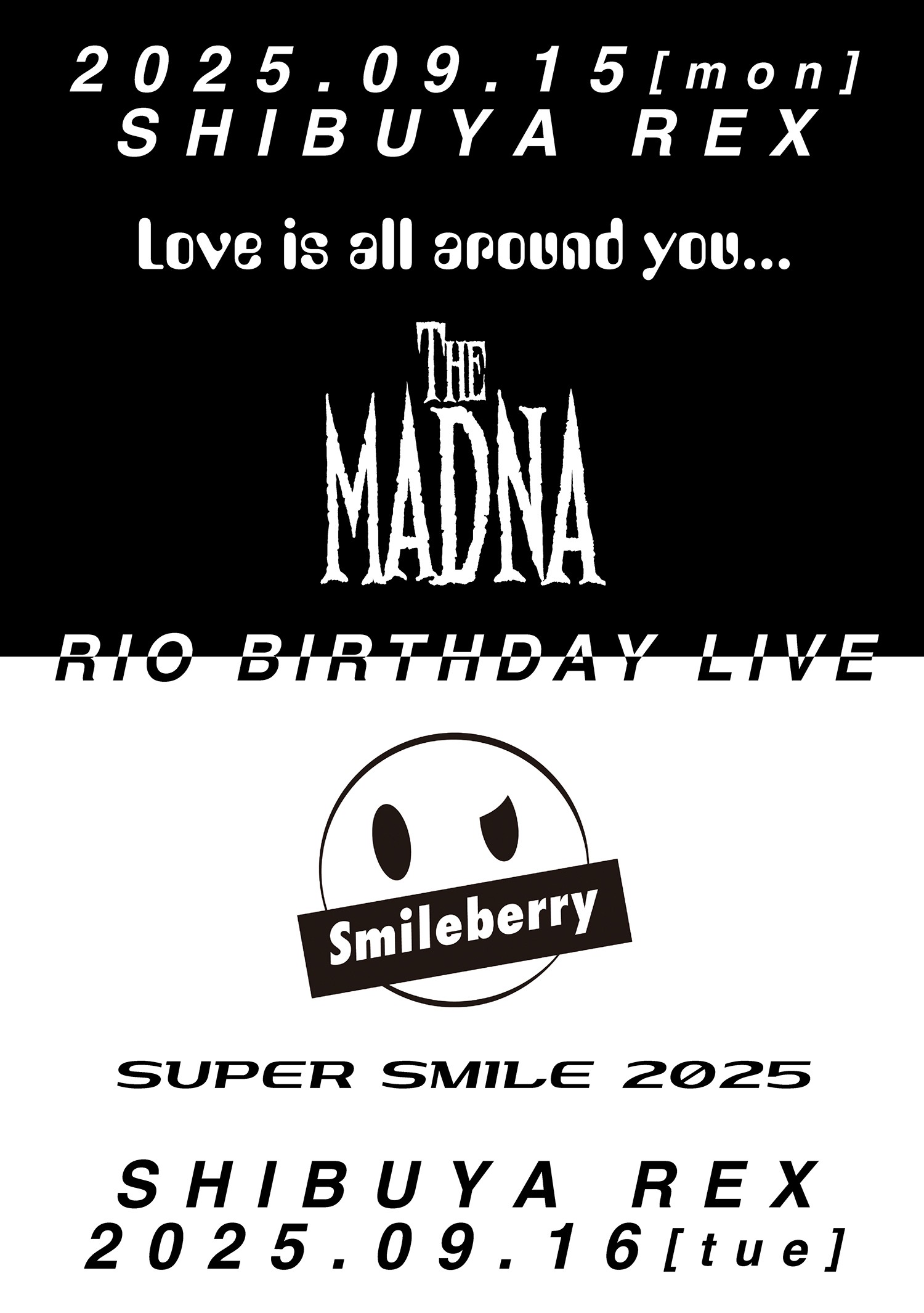 理緒 BIRTHDAY LIVE開催決定&#x1F382;