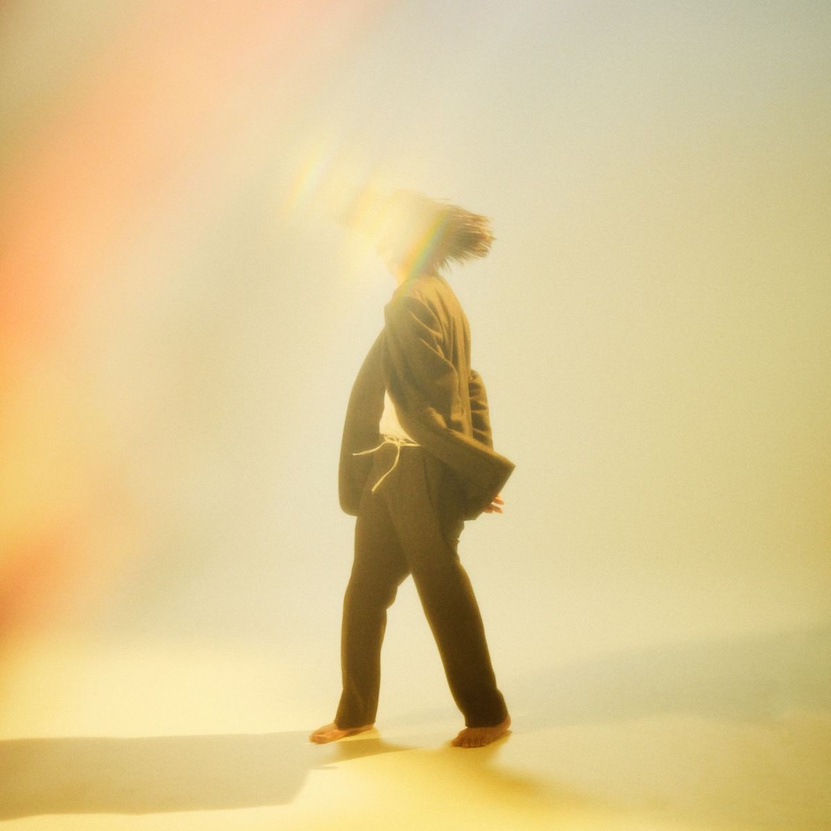 2ndアルバム「光を投げていた」発売！