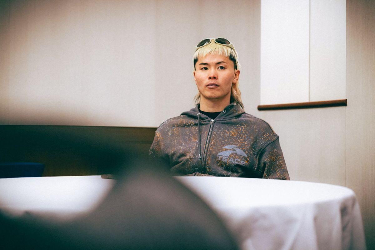 試合前日　特別ライブ配信　4/10(金) 21時予定