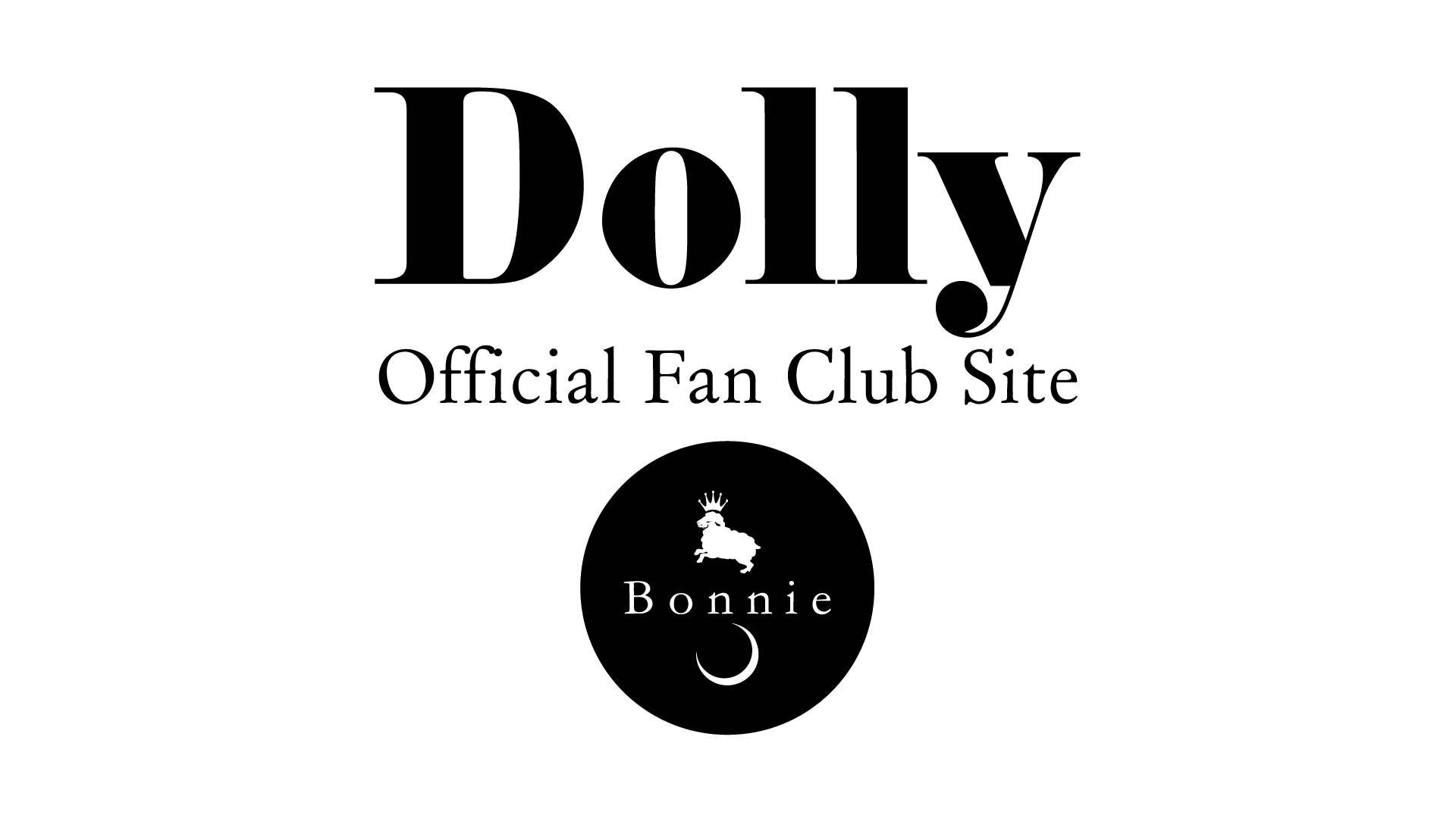Dolly 最終公演「夢葬-cold sleep-」/ FCサイト「Bonnie」先行チケット(Sチケット)詳細発表