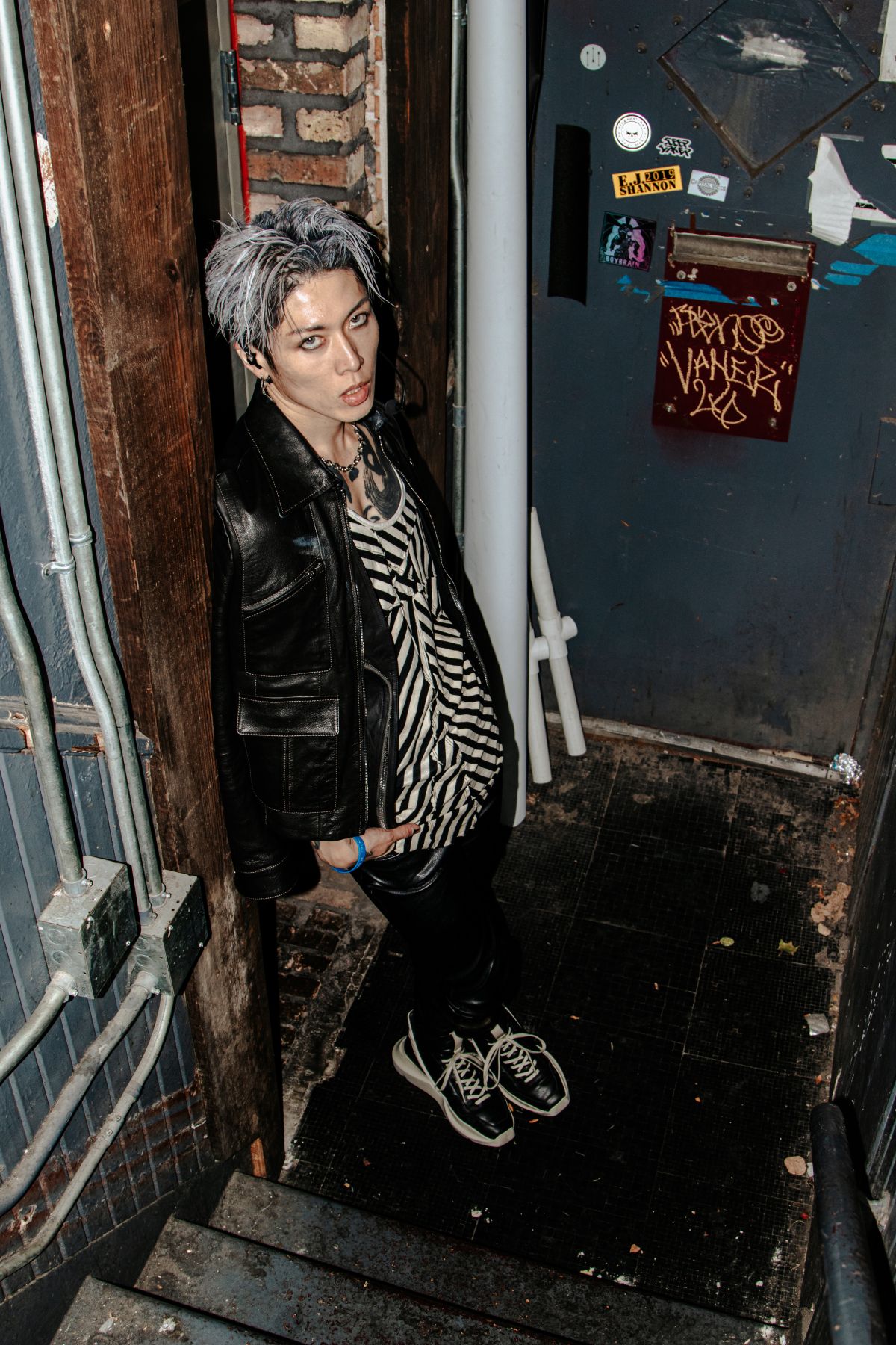 ライブBlu-ray「MIYAVI 20th Anniversary Tour 2022 “Futurism” - Live at The Fonda Theatre in LA」注文受付ご案内