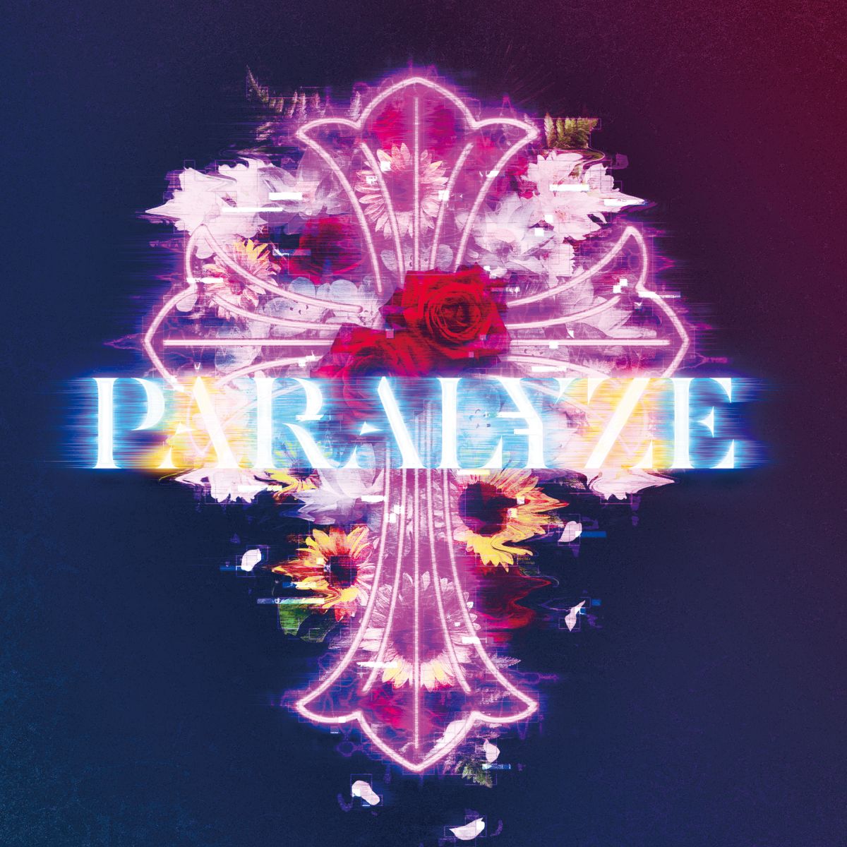 2026年1月21日(水) 発売フルアルバム「PARALYZE」ジャケット・収録曲解禁