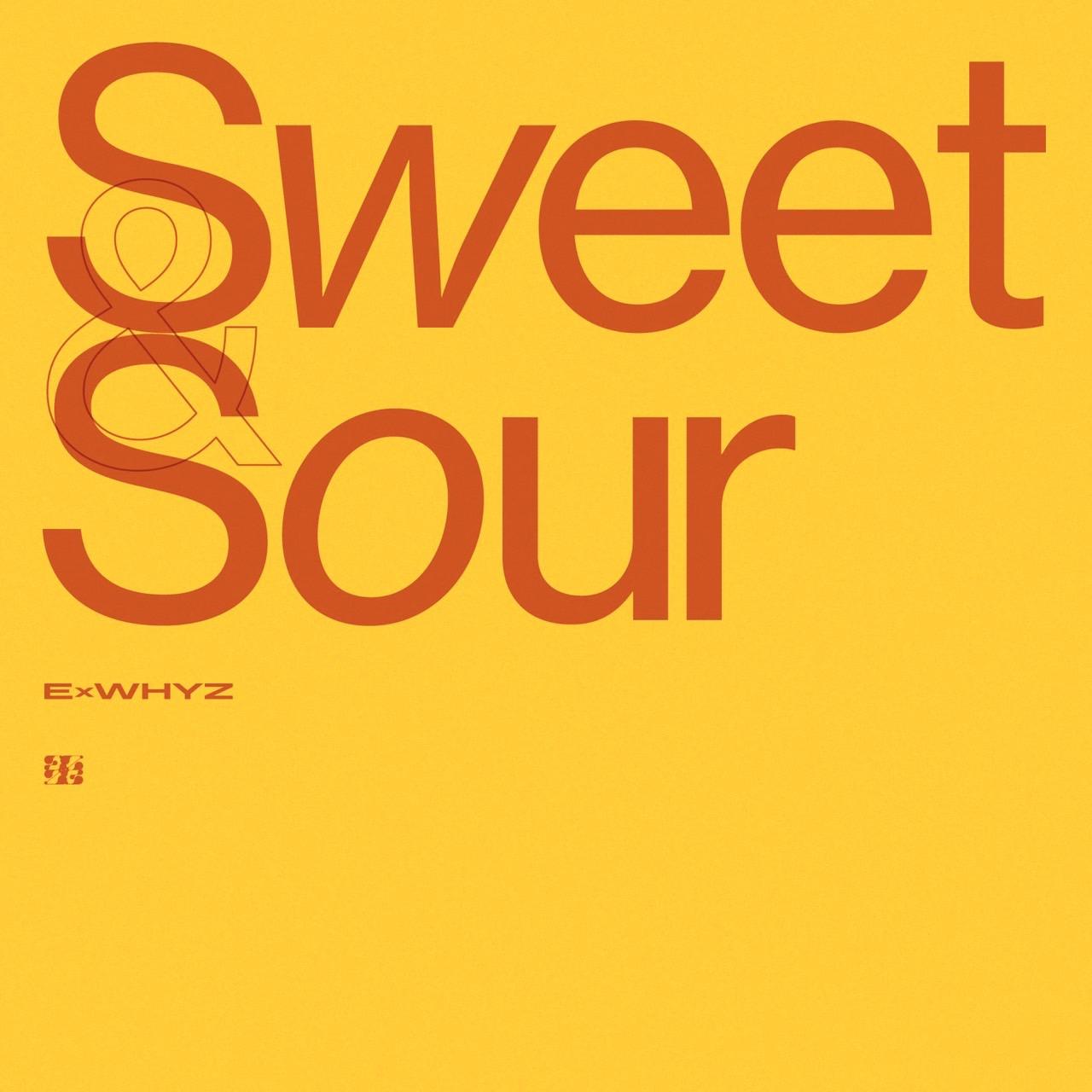 2nd EPタイトルトラック「Sweet&Sour」配信開始!!