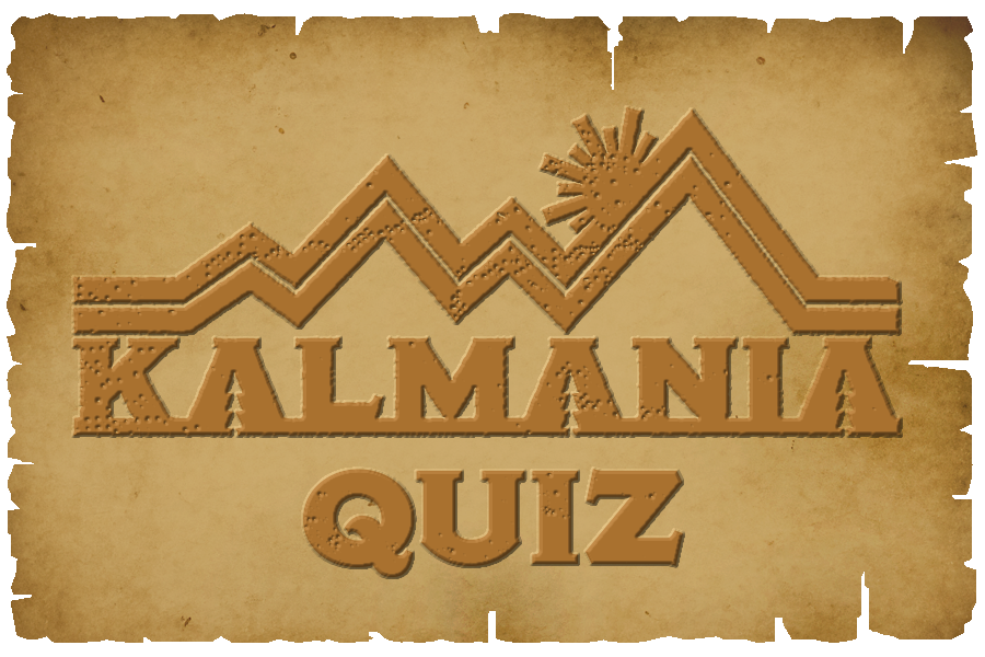 【FC開設記念】KALMANIAクイズ 正解発表！