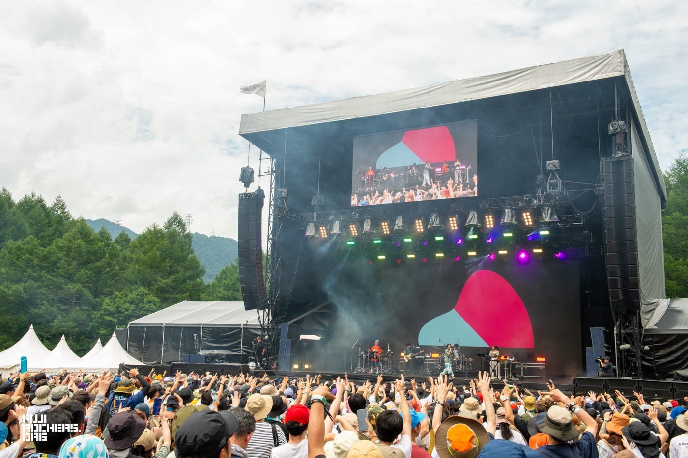 【LIVE PHOTO】「FUJI ROCK FESTIVAL'24 」を公開！