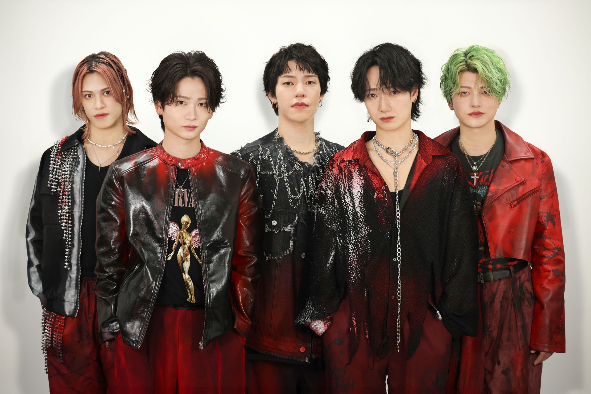 5IN OFFICIAL FAN CLUB 開設✨