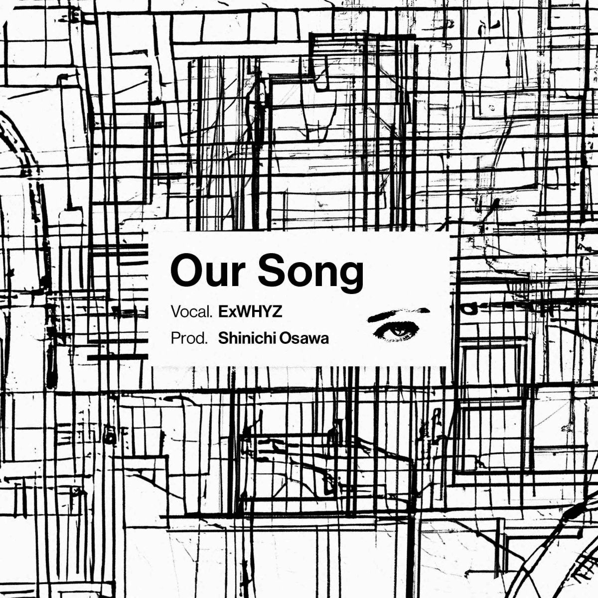 2024年第1弾「Our Song」[Prod.Shinichi Osawa]1月12日配信開始