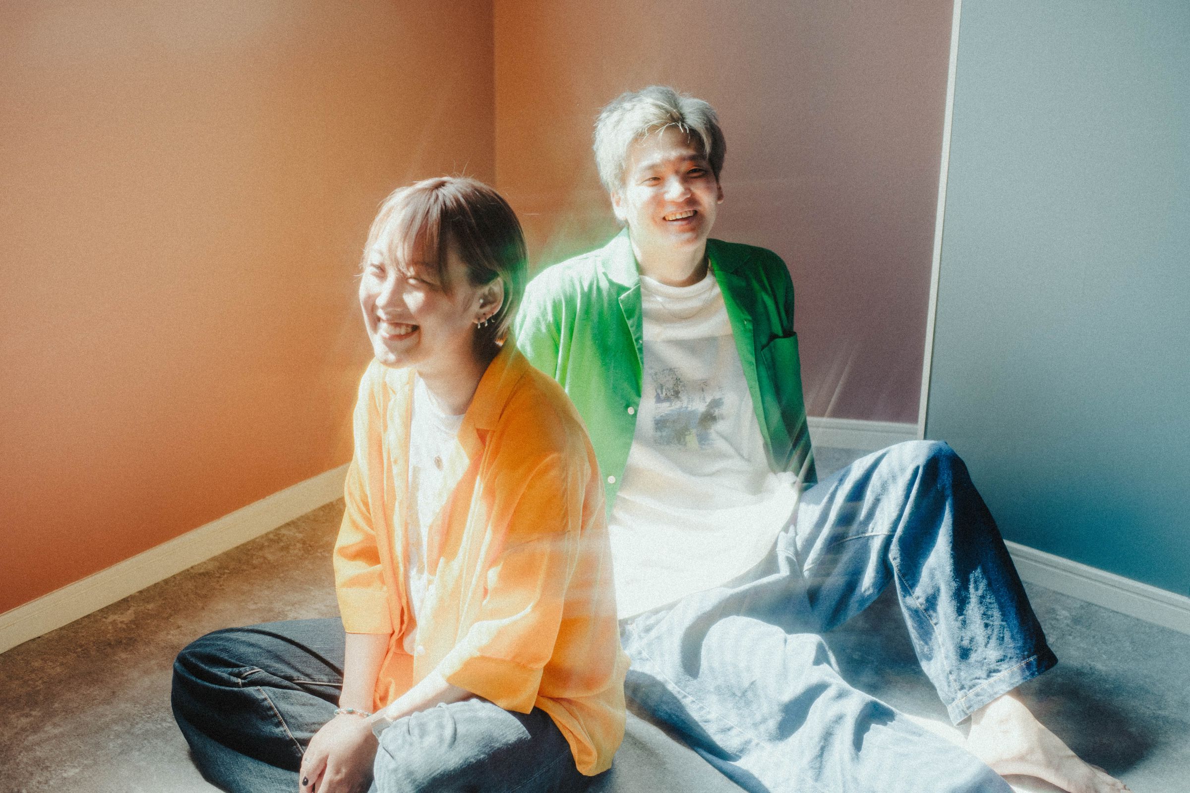 ねぼすけイエロー