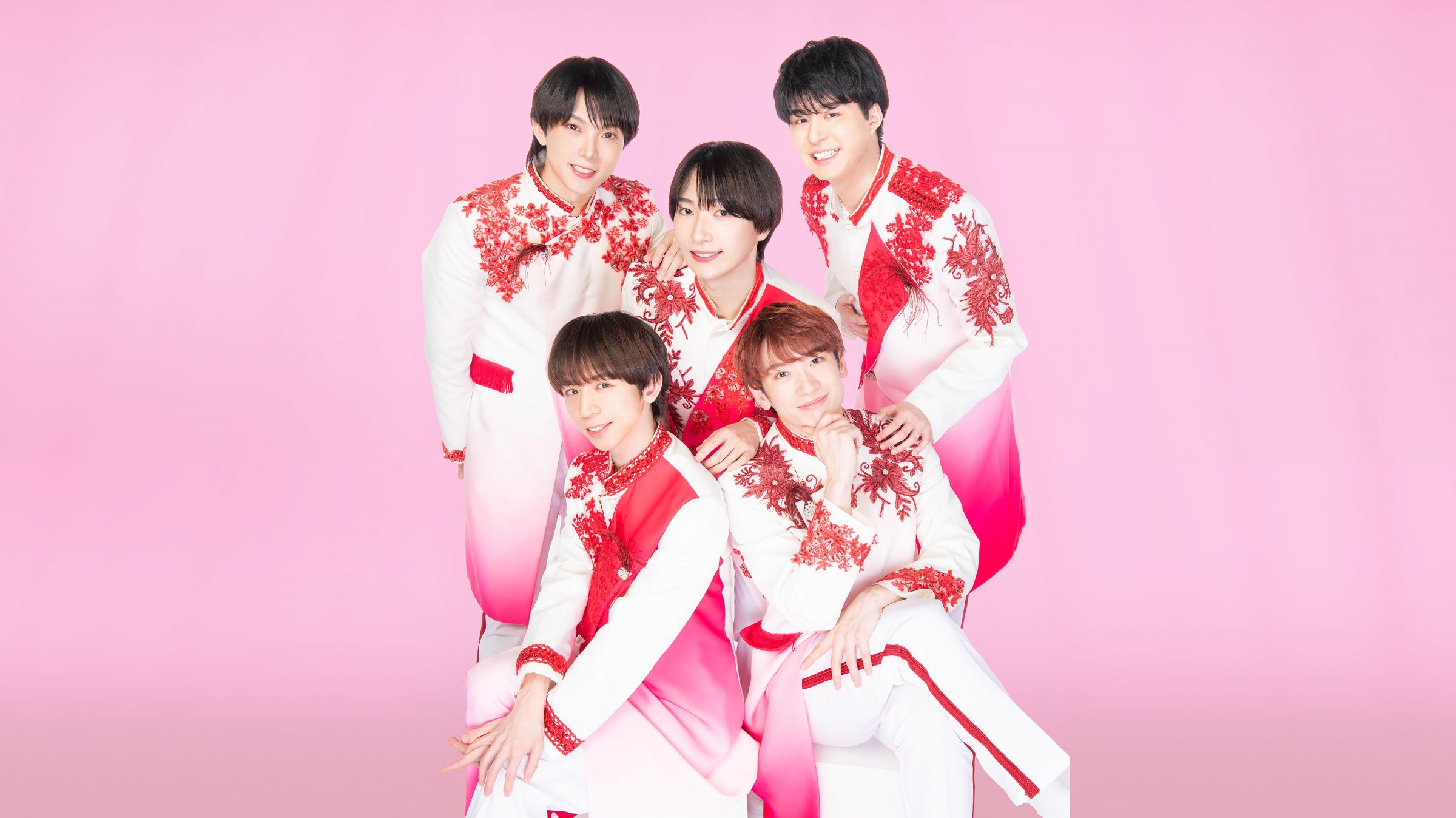華MEN組