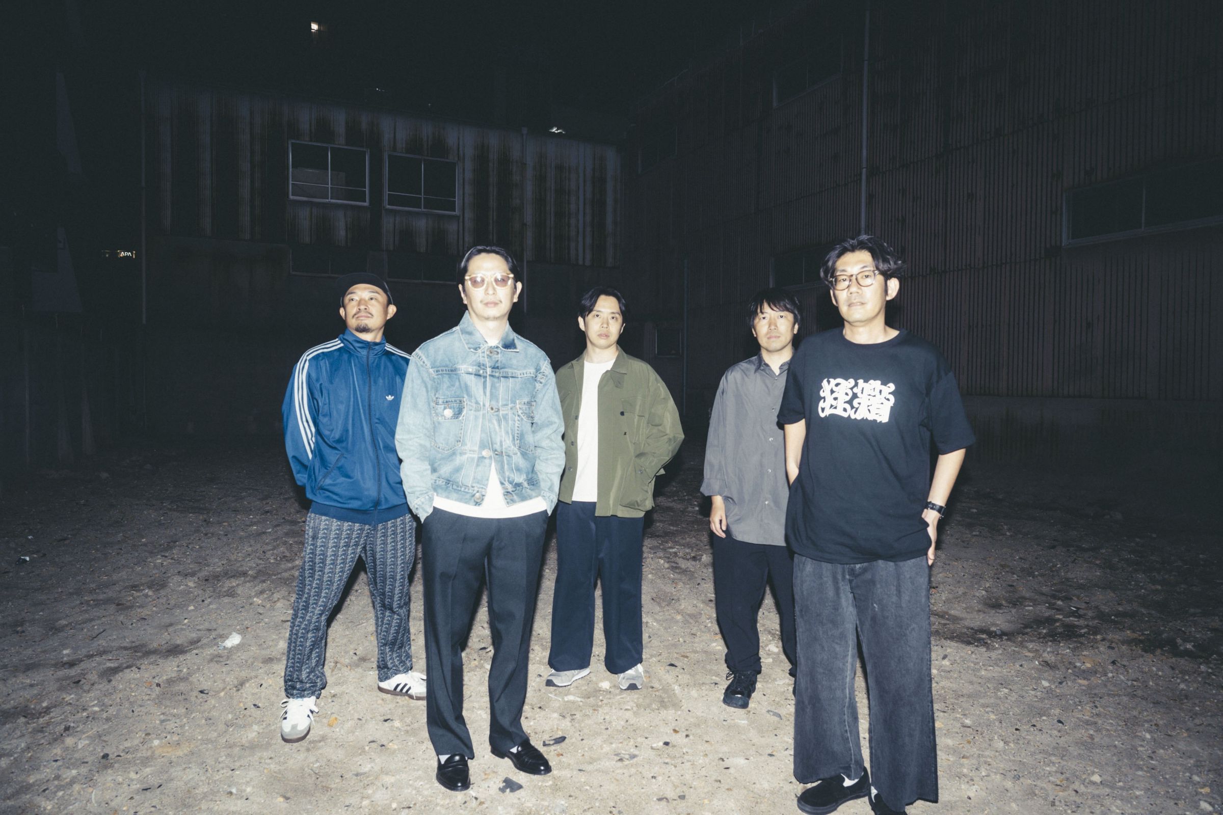 mudy on the 昨晩